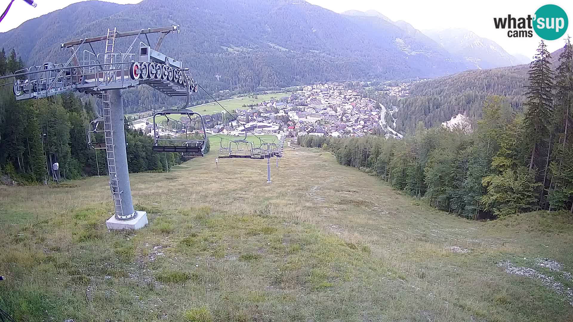 Kekec Kranjska Gora v živo spletna kamera