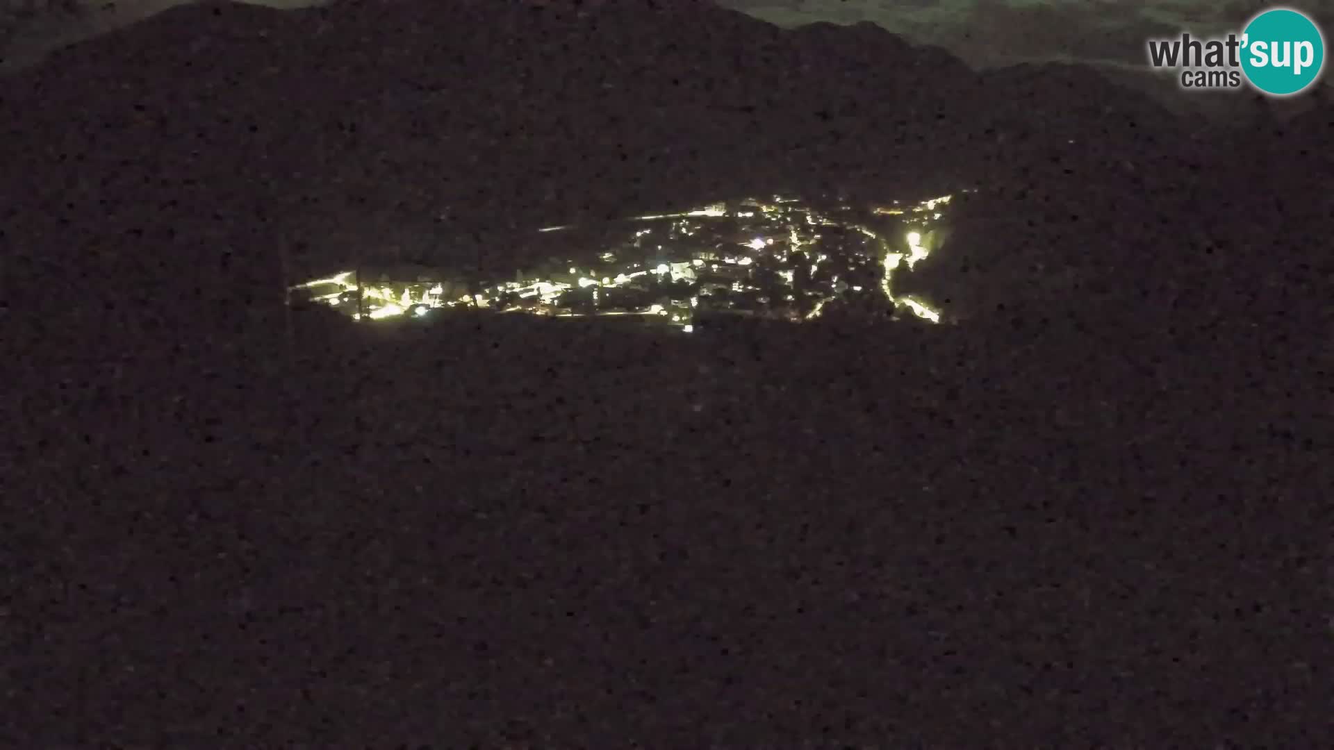 Kekec Kranjska Gora webcam – Skigebiet