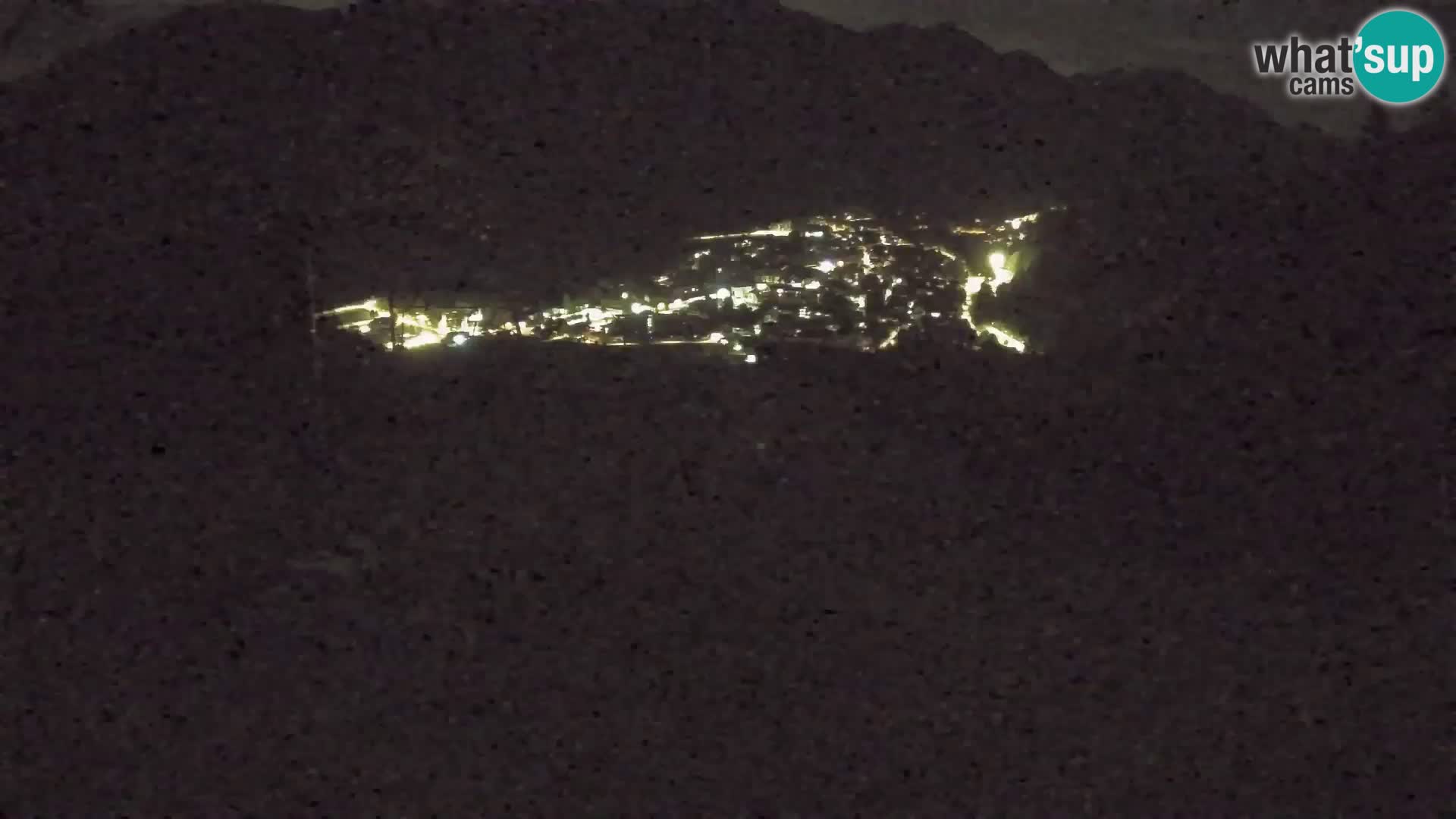 Kekec Kranjska Gora webcam – Skigebiet
