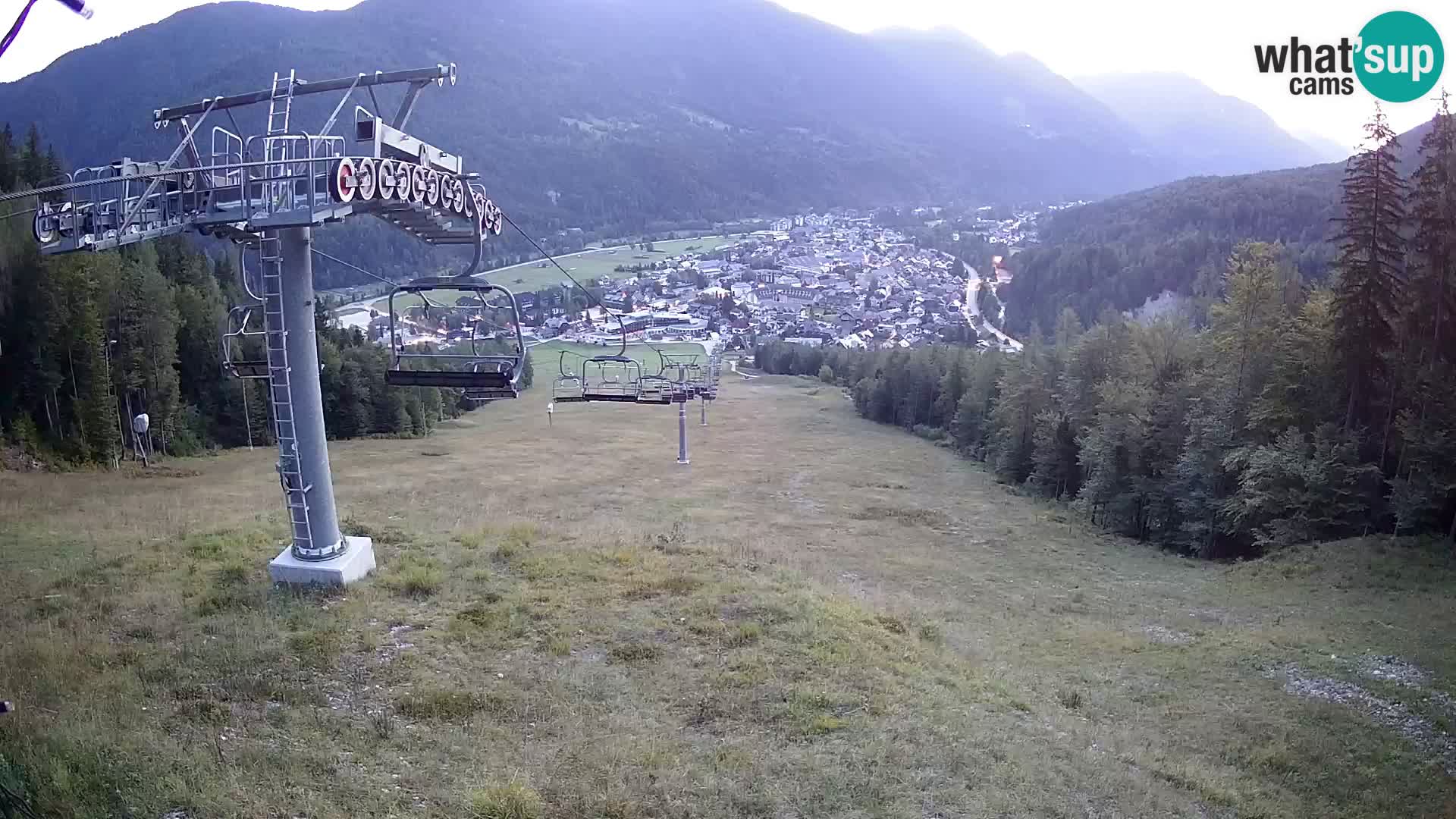 Kekec Kranjska Gora webcam LIVE – SKI Kranjska Gora