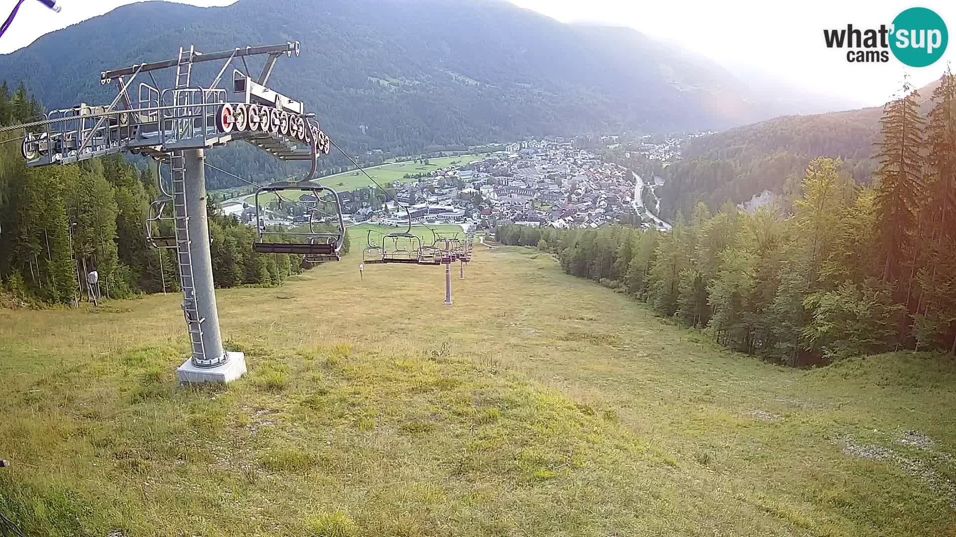 Kekec Kranjska Gora webcam – Kranjska Gora Eslovenia