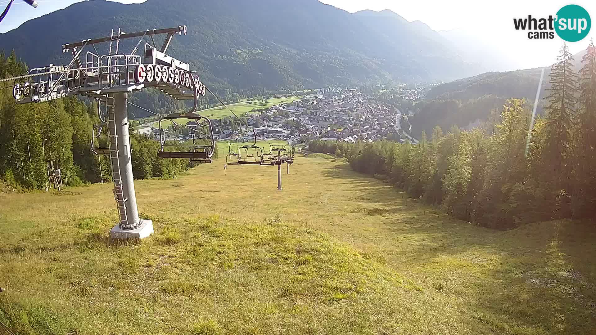Kekec Kranjska Gora webcam LIVE – SKI Kranjska Gora