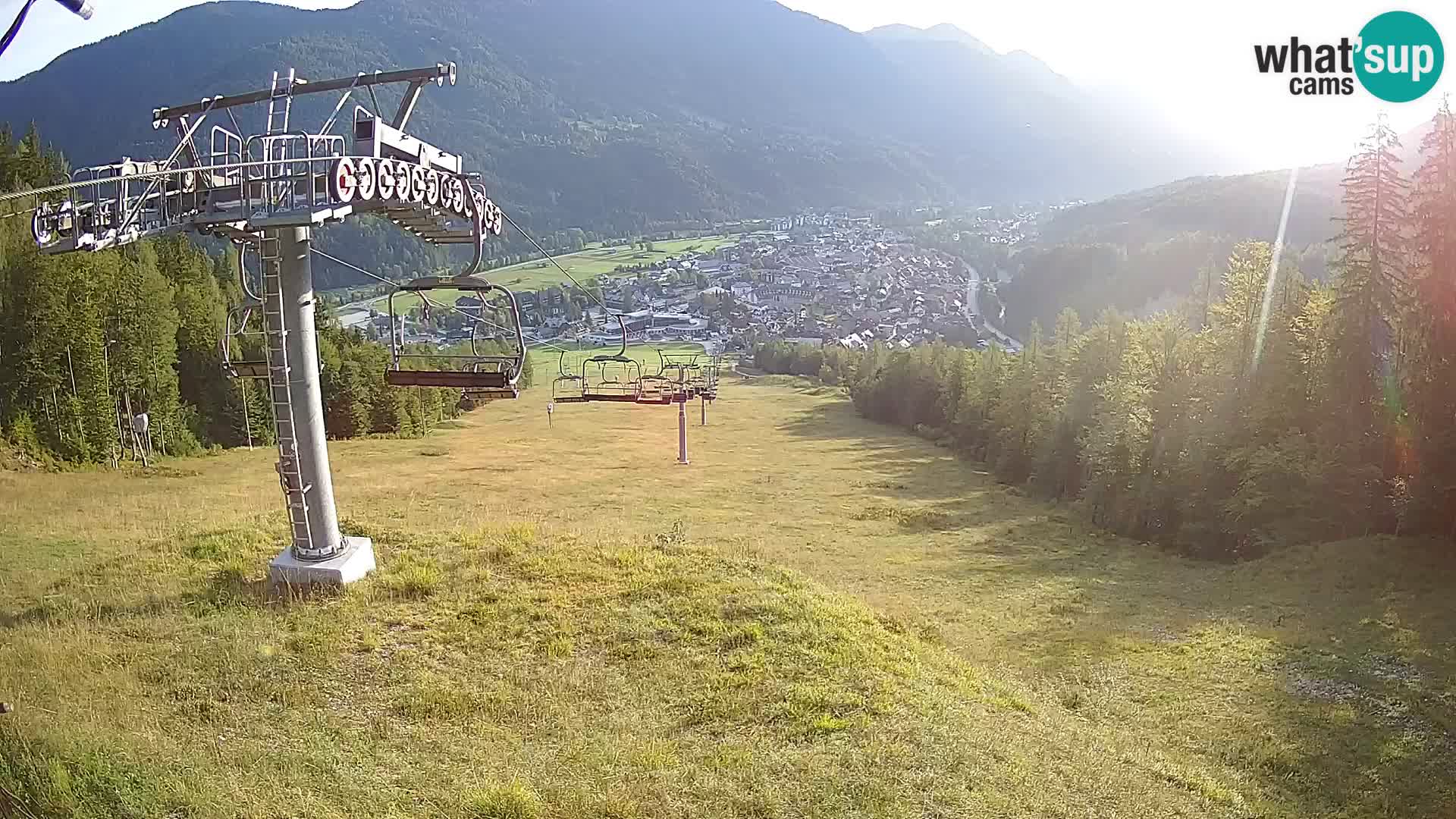 Kekec Kranjska Gora Live webcam – skijanje Kranjska Gora