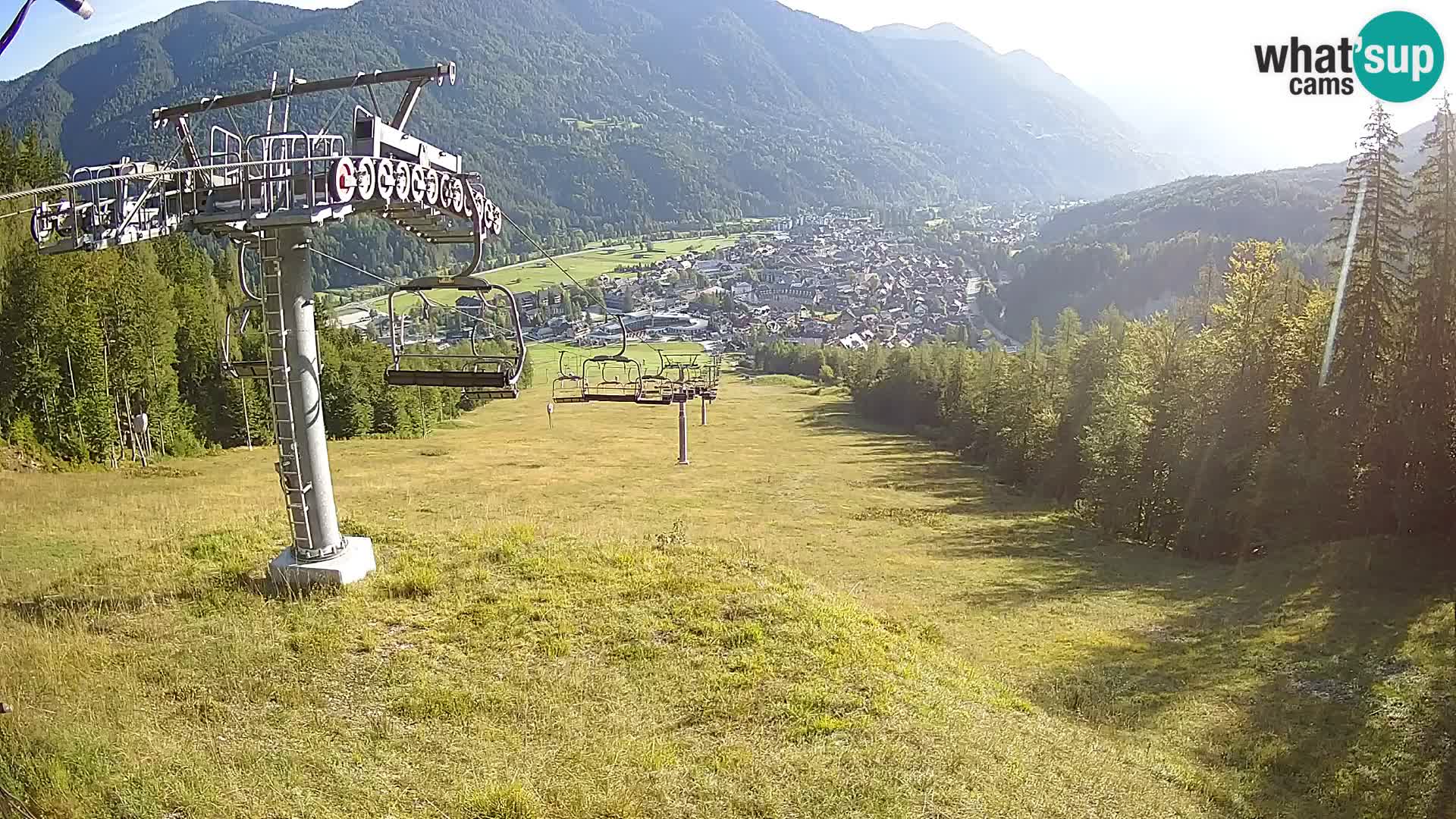 Kekec Kranjska Gora Live webcam – skijanje Kranjska Gora