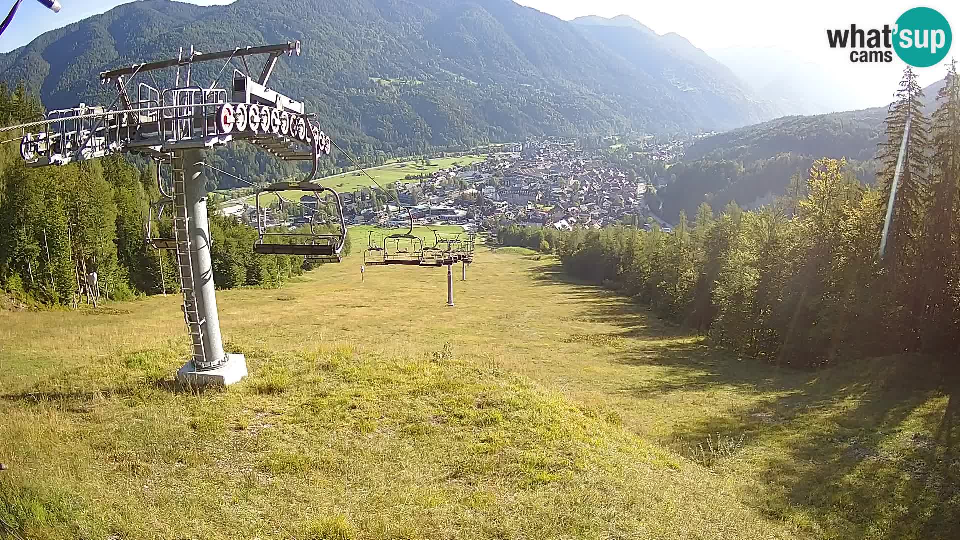 Kekec Kranjska Gora Live webcam – skijanje Kranjska Gora