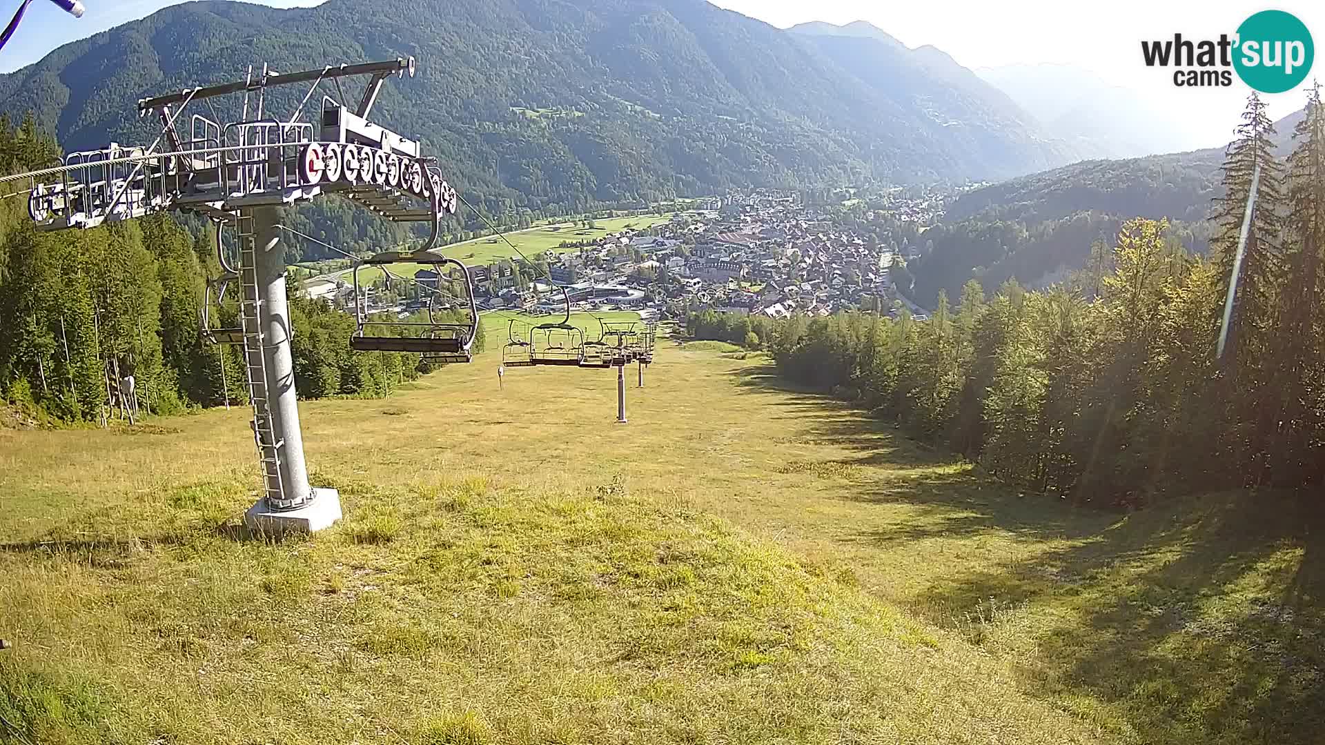Kekec Kranjska Gora webcam LIVE – SKI Kranjska Gora