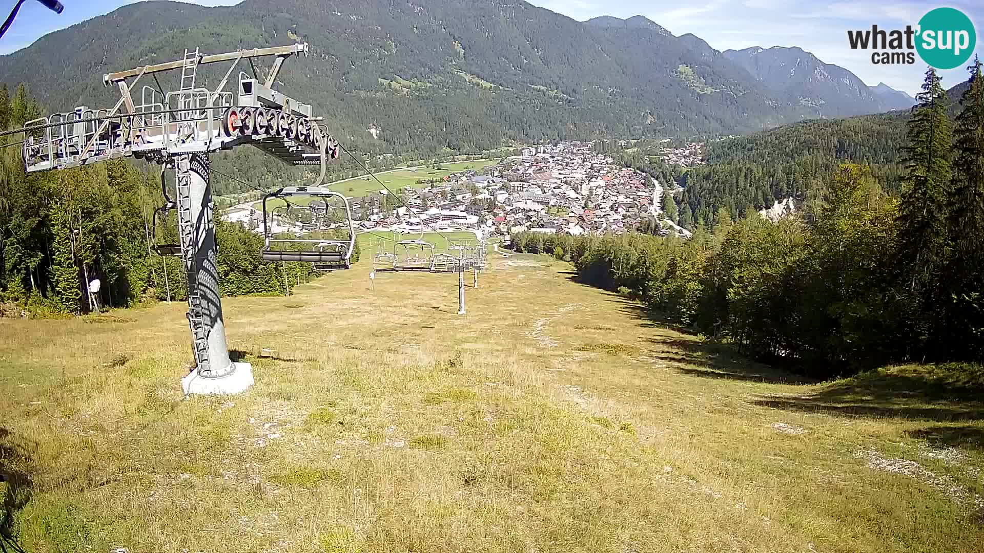 Kekec Kranjska Gora Live webcam – skijanje Kranjska Gora