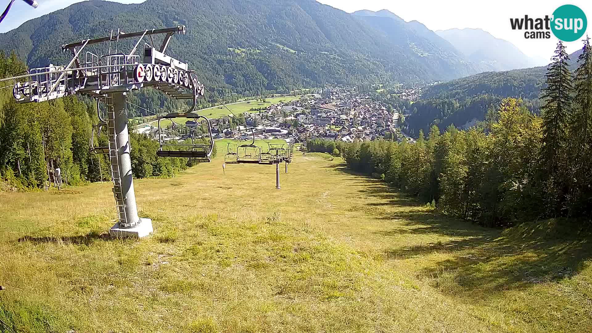 Kekec Kranjska Gora webcam – Kranjska Gora Eslovenia