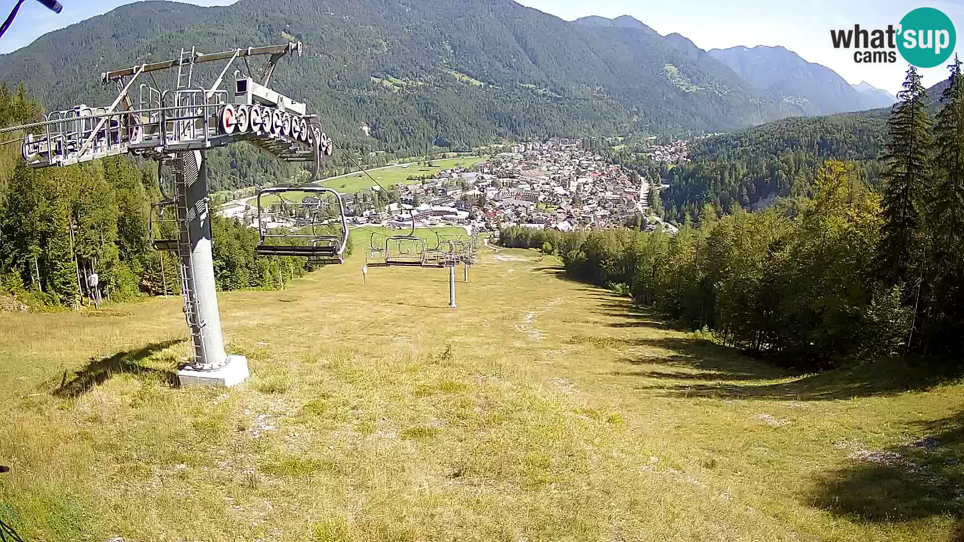 Kekec Kranjska Gora webcam LIVE – SKI Kranjska Gora