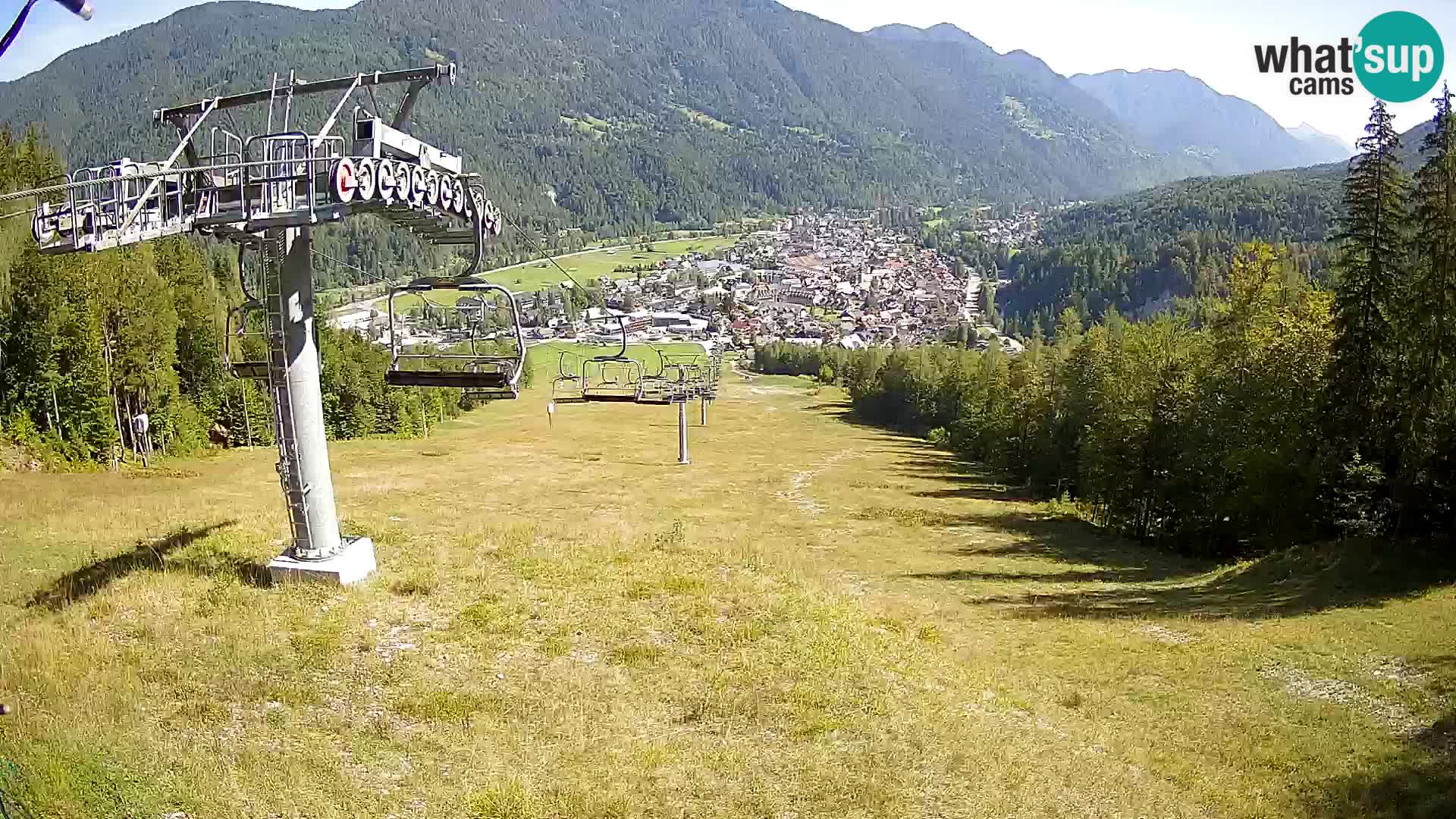 Kekec Kranjska Gora webcam LIVE – SKI Kranjska Gora