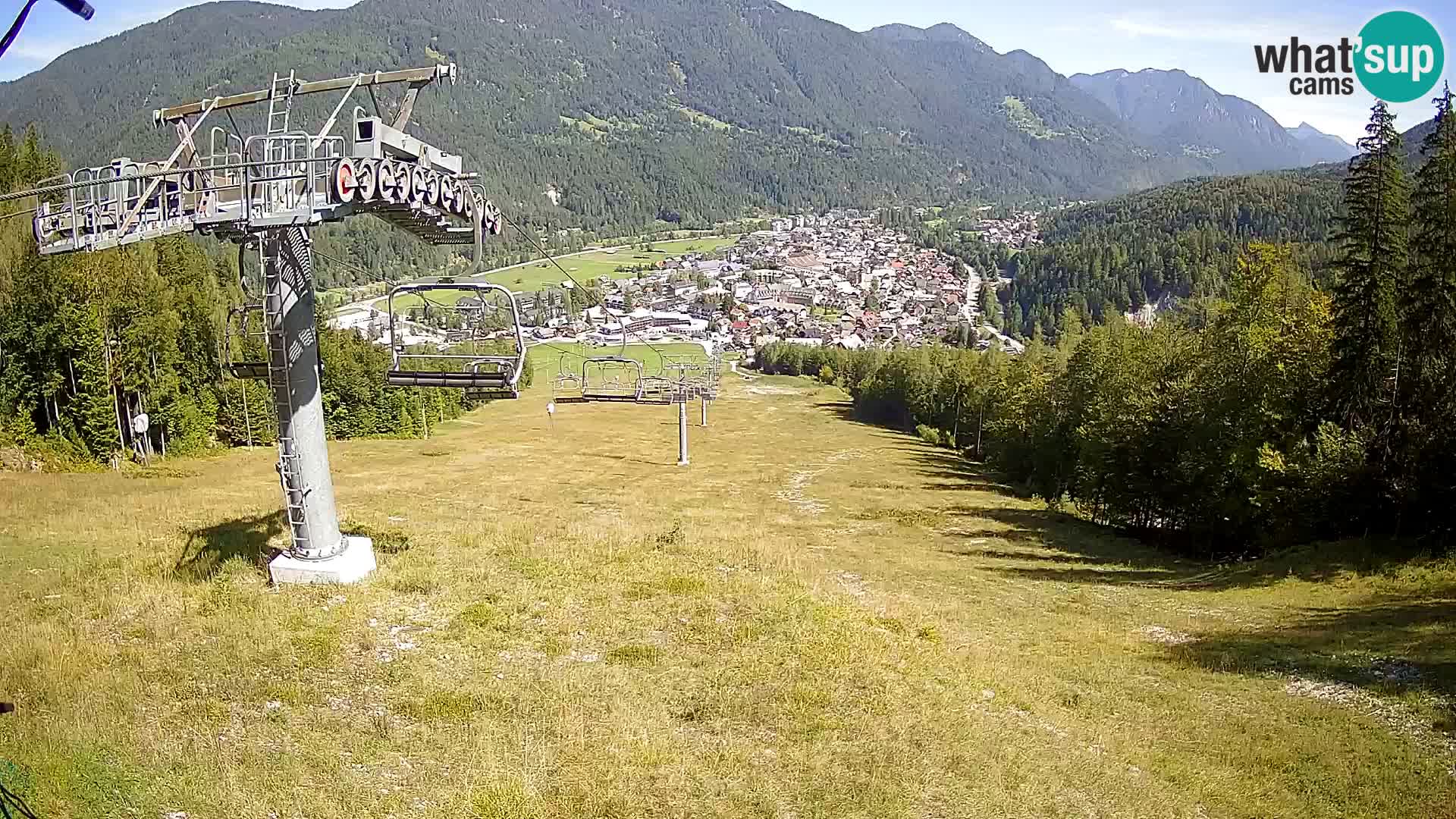 Kekec Kranjska Gora Live webcam – skijanje Kranjska Gora