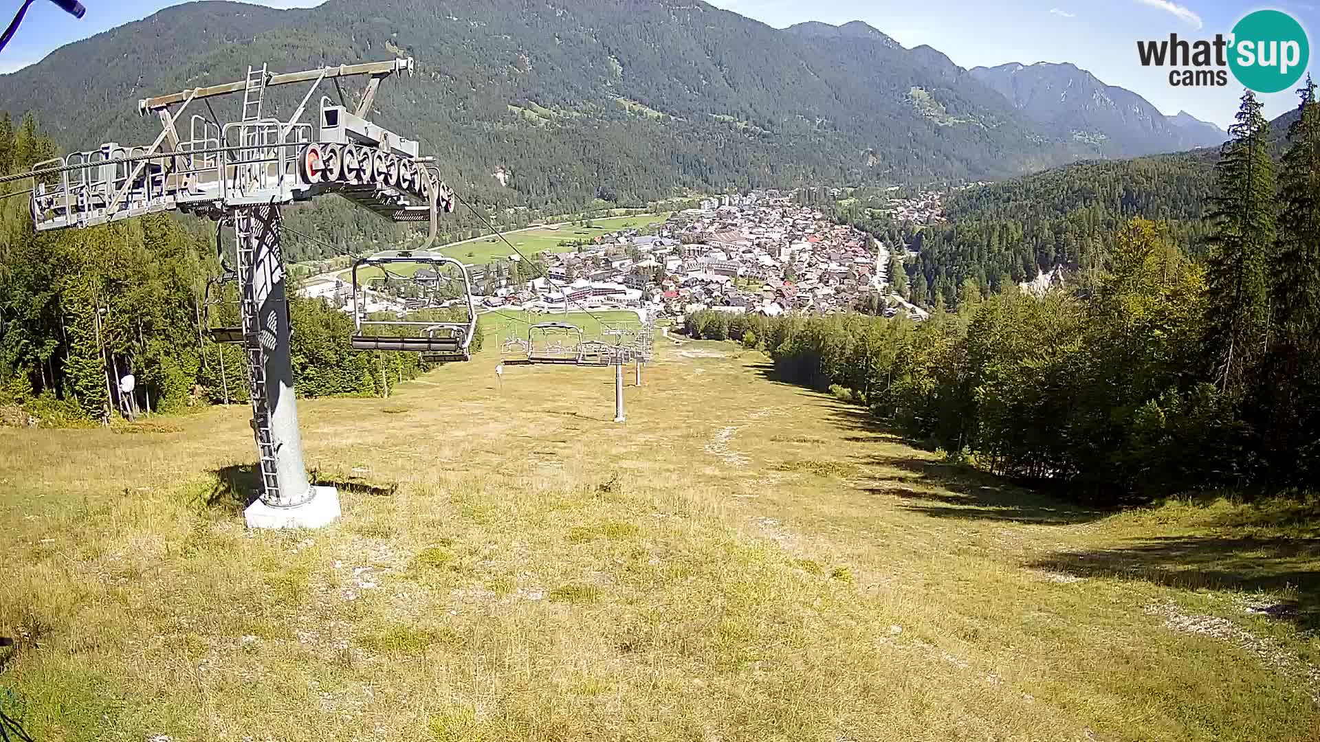 Kekec Kranjska Gora Live webcam – skijanje Kranjska Gora