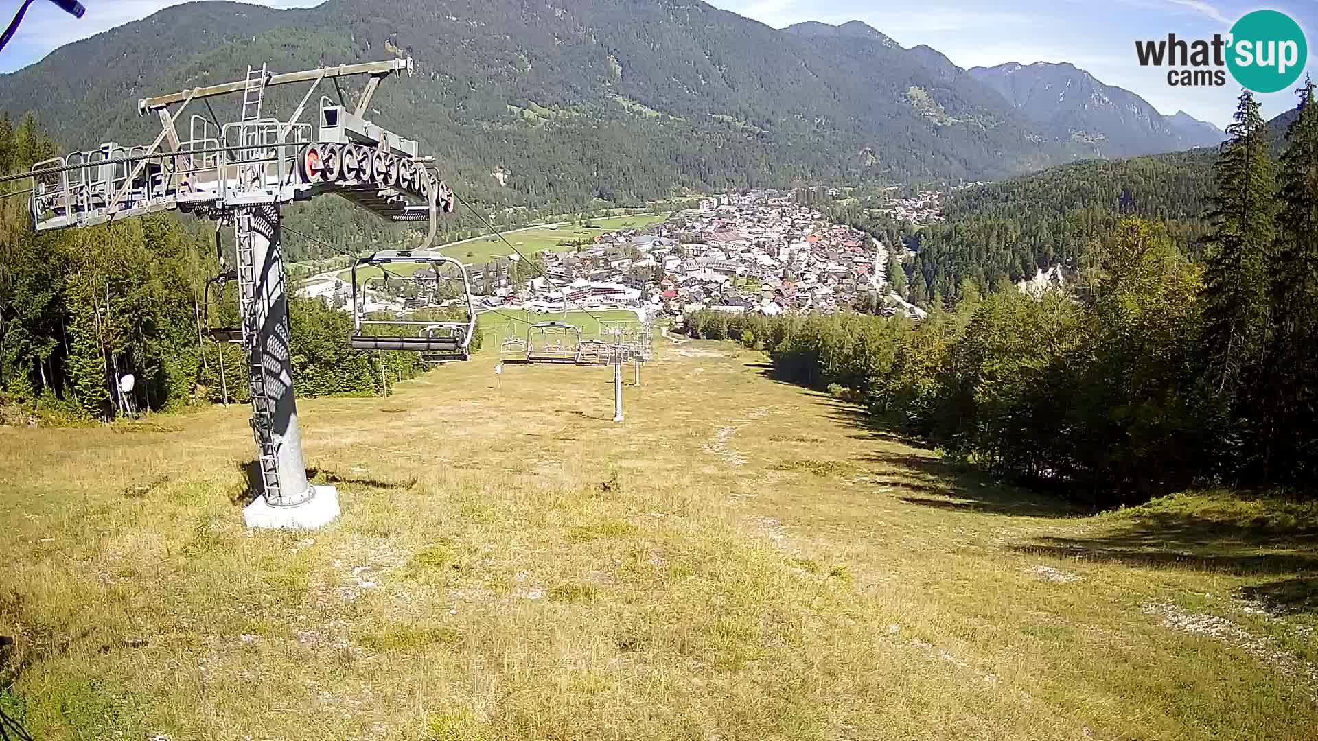 Kekec Kranjska Gora webcam LIVE – SKI Kranjska Gora