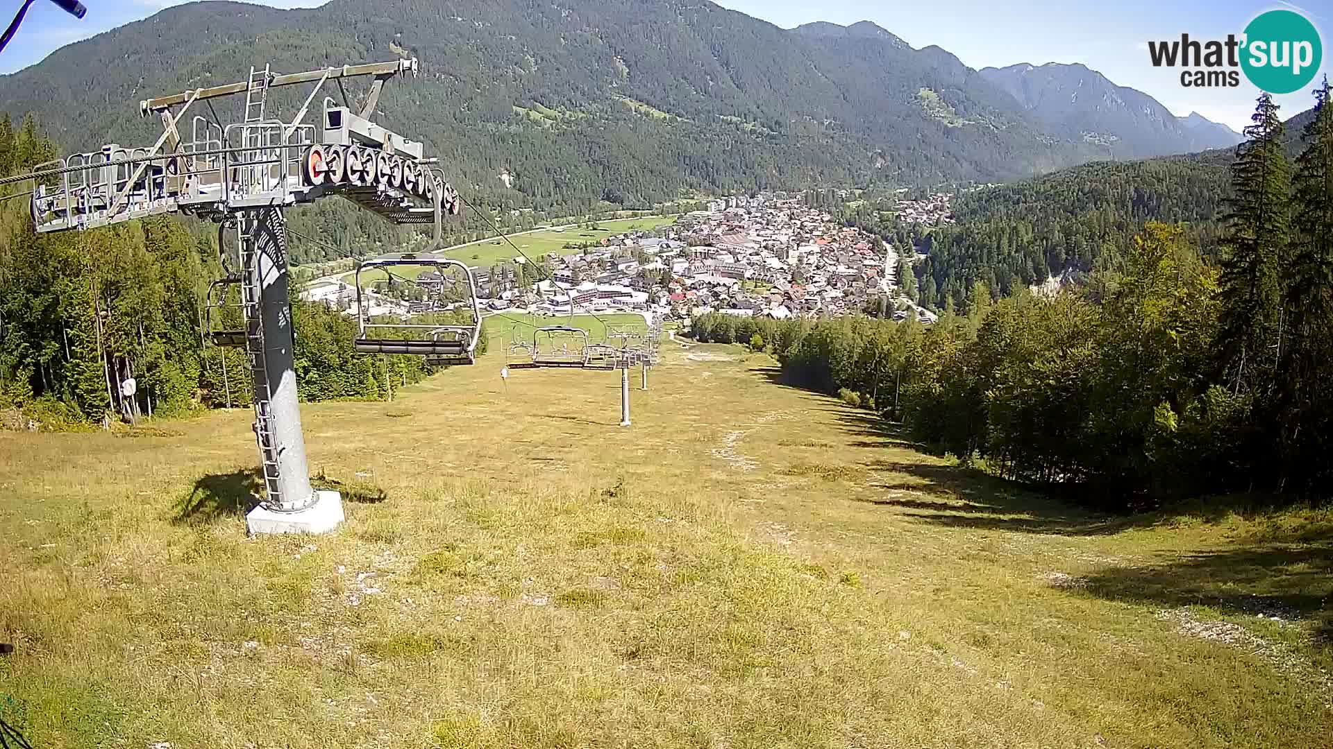 Kekec Kranjska Gora webcam LIVE – SKI Kranjska Gora