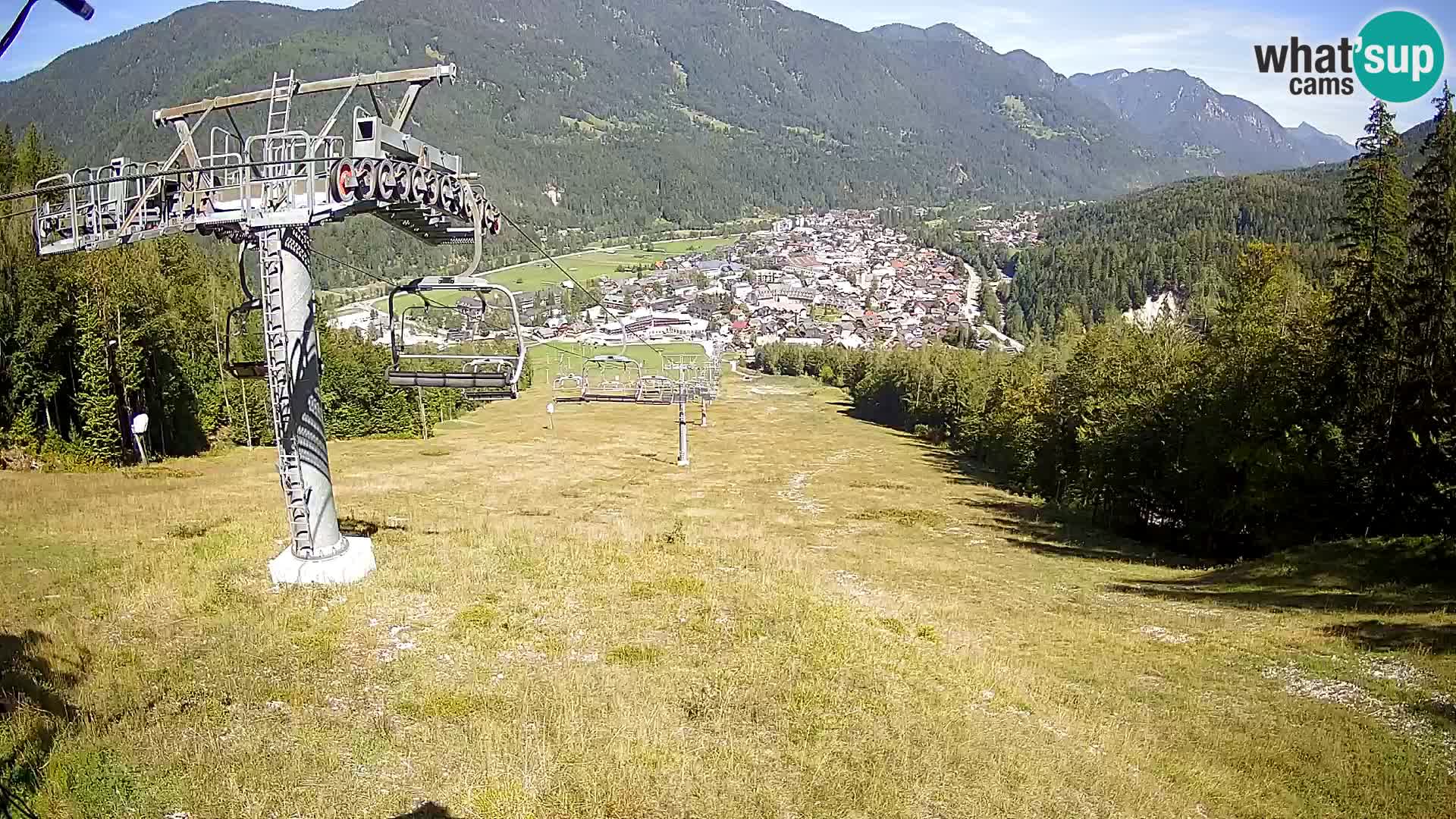 Kekec Kranjska Gora Live webcam