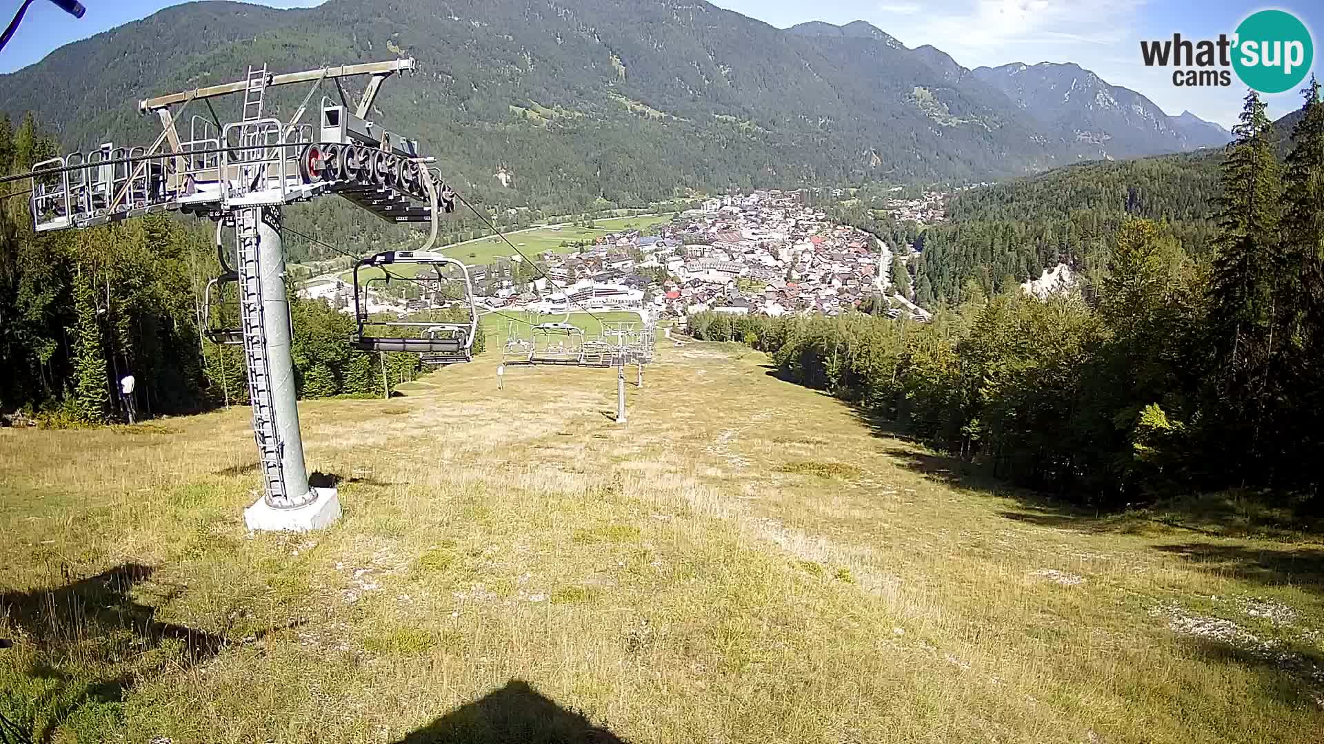 Kekec Kranjska Gora webcam – Kranjska Gora Eslovenia