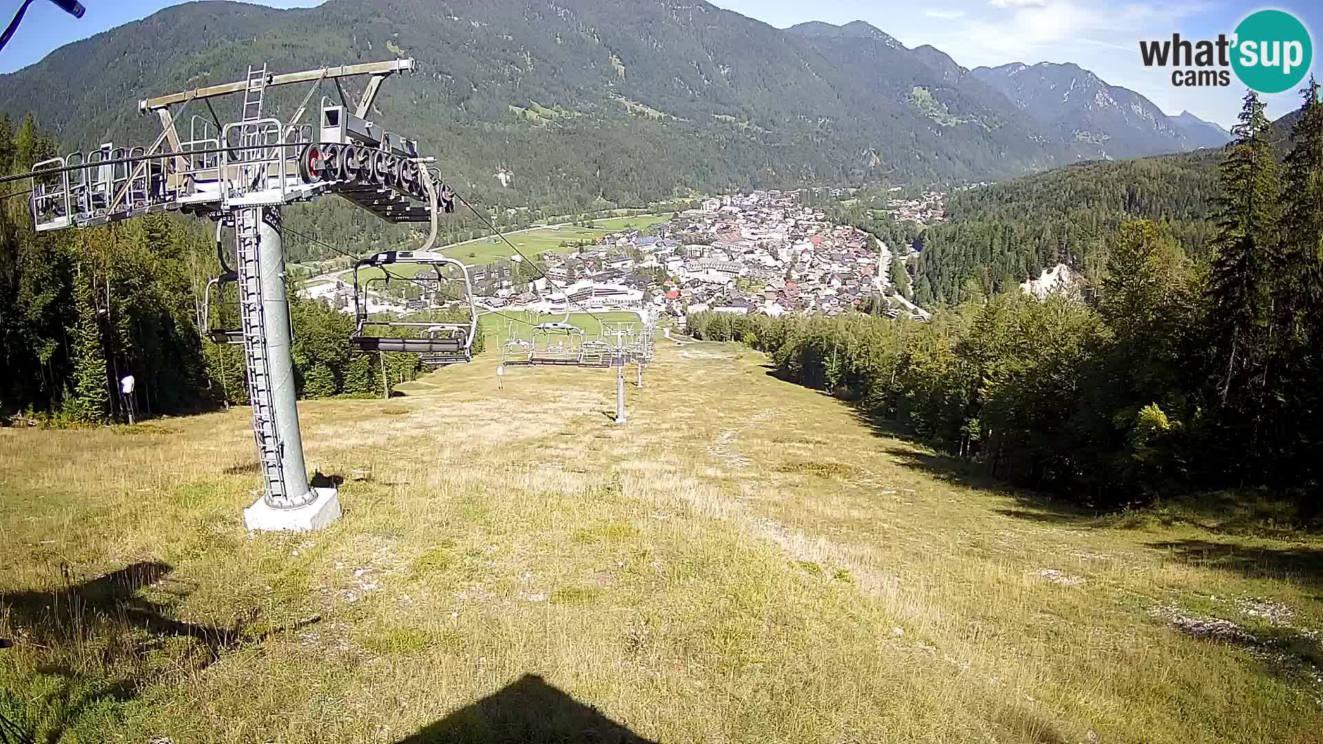 Kekec Kranjska Gora webcam – Kranjska Gora Eslovenia