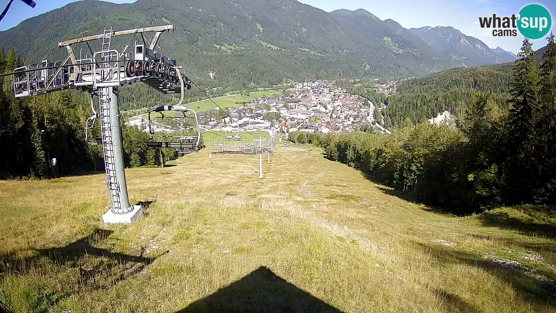 Kekec Kranjska Gora Live webcam – skijanje Kranjska Gora