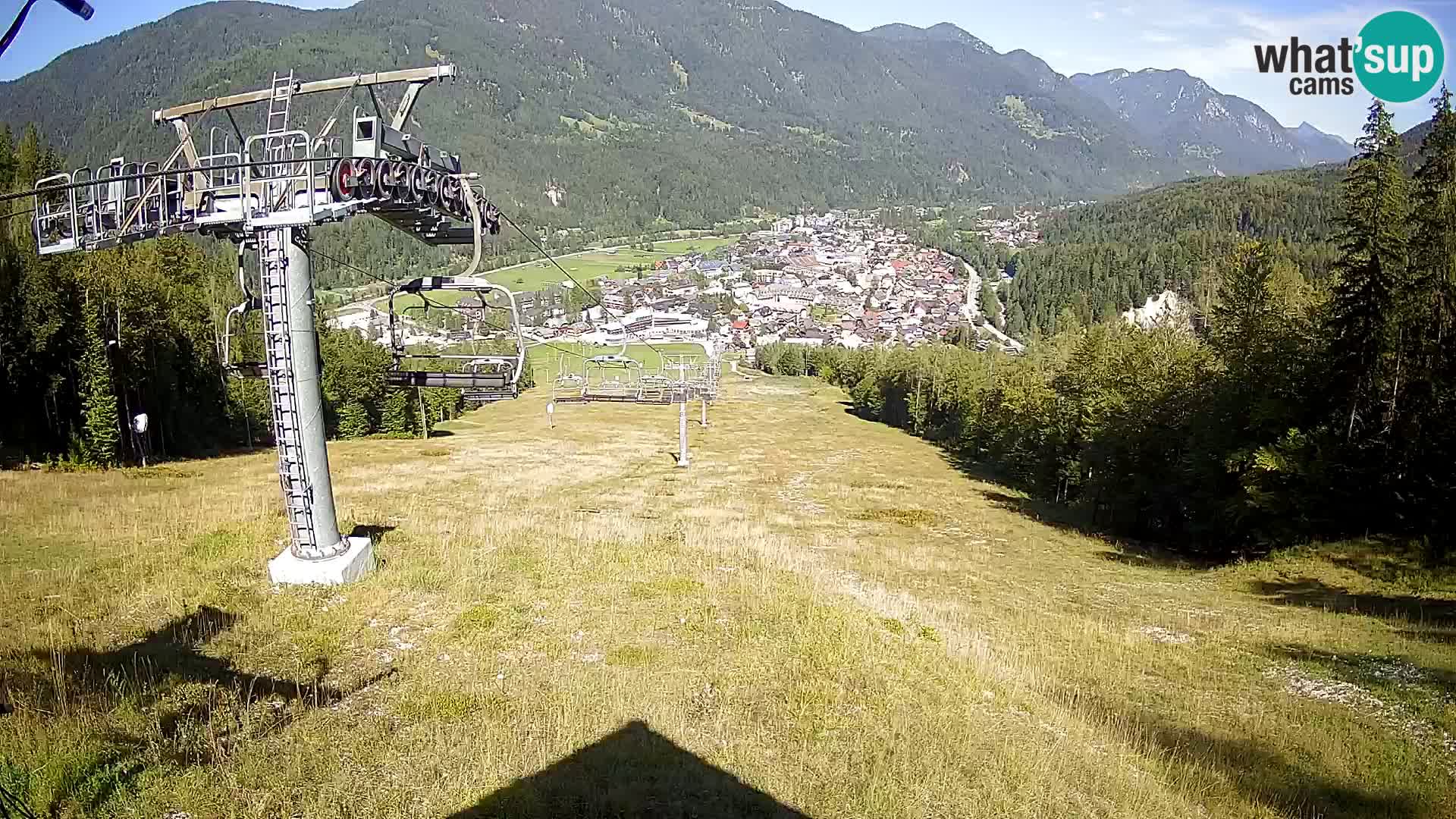 Kekec Kranjska Gora webcam – Kranjska Gora Eslovenia