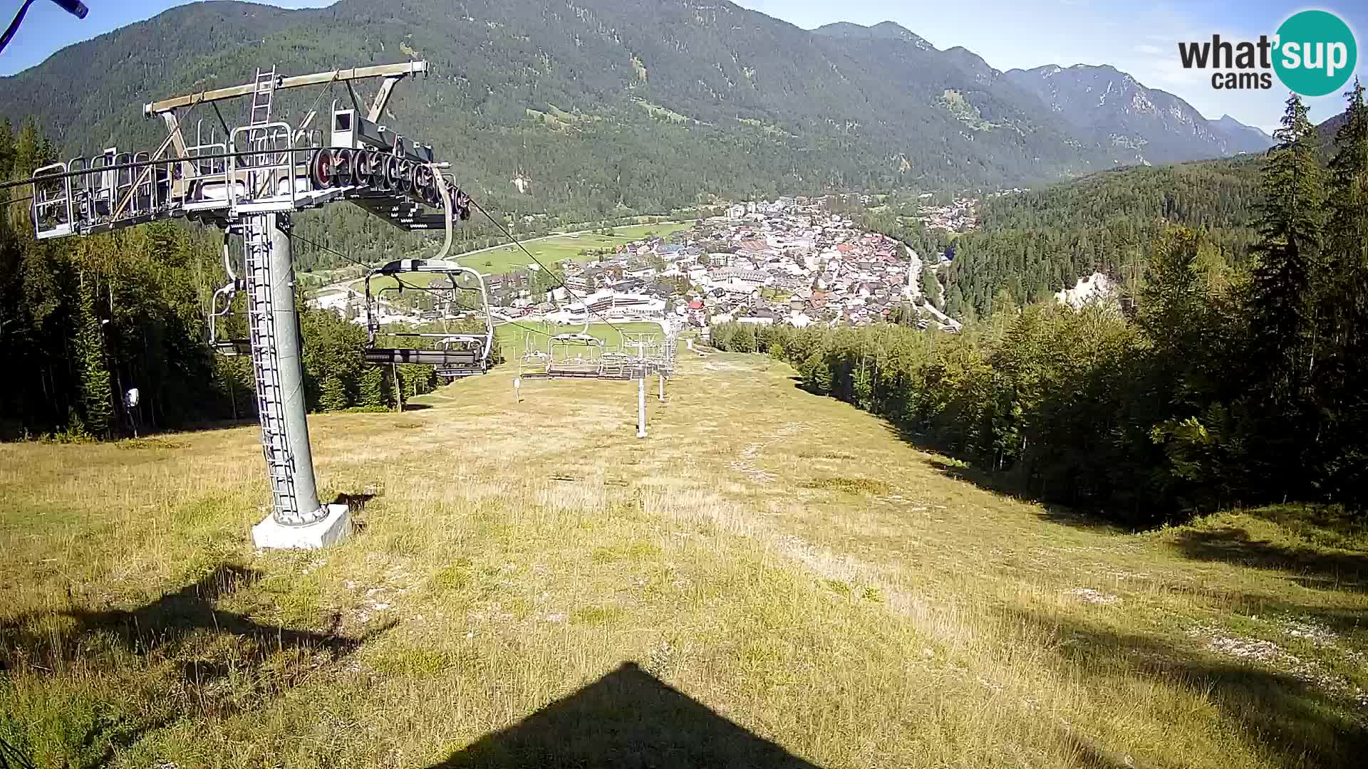 Kekec Kranjska Gora webcam – Kranjska Gora Eslovenia