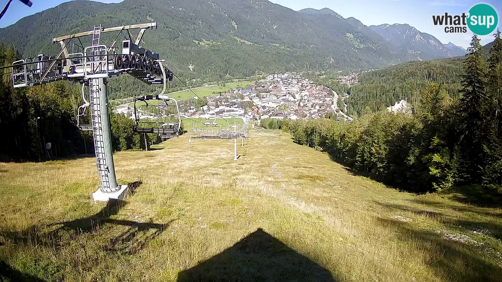 Kekec Kranjska Gora webcam LIVE – SKI Kranjska Gora