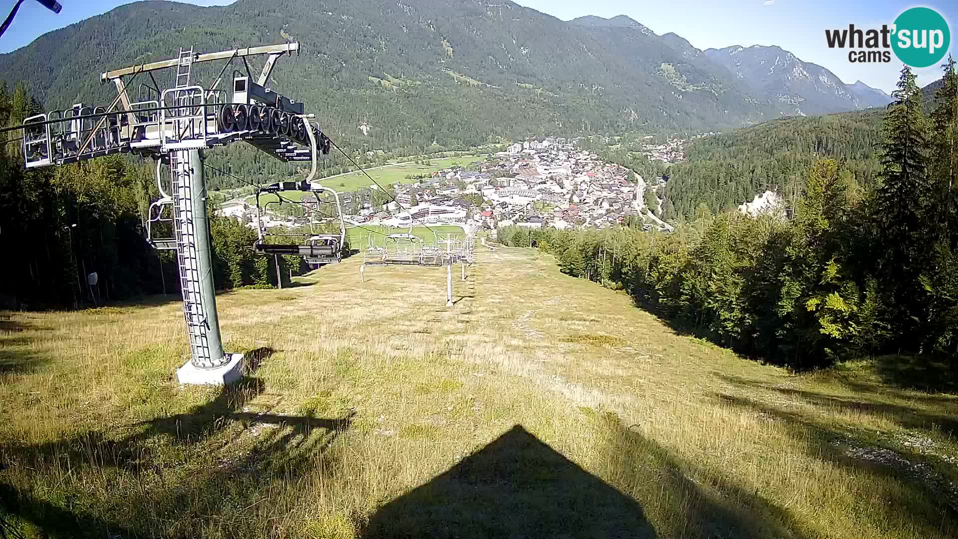 Kekec Kranjska Gora Live webcam – skijanje Kranjska Gora