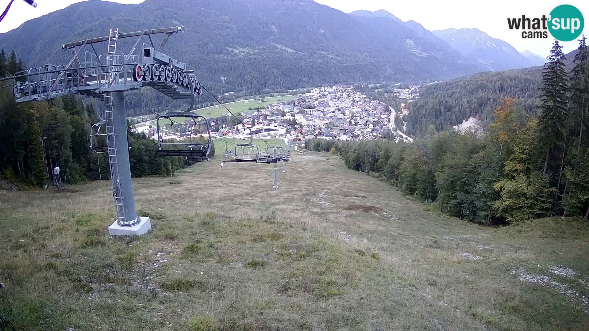Kekec Kranjska Gora v živo spletna kamera