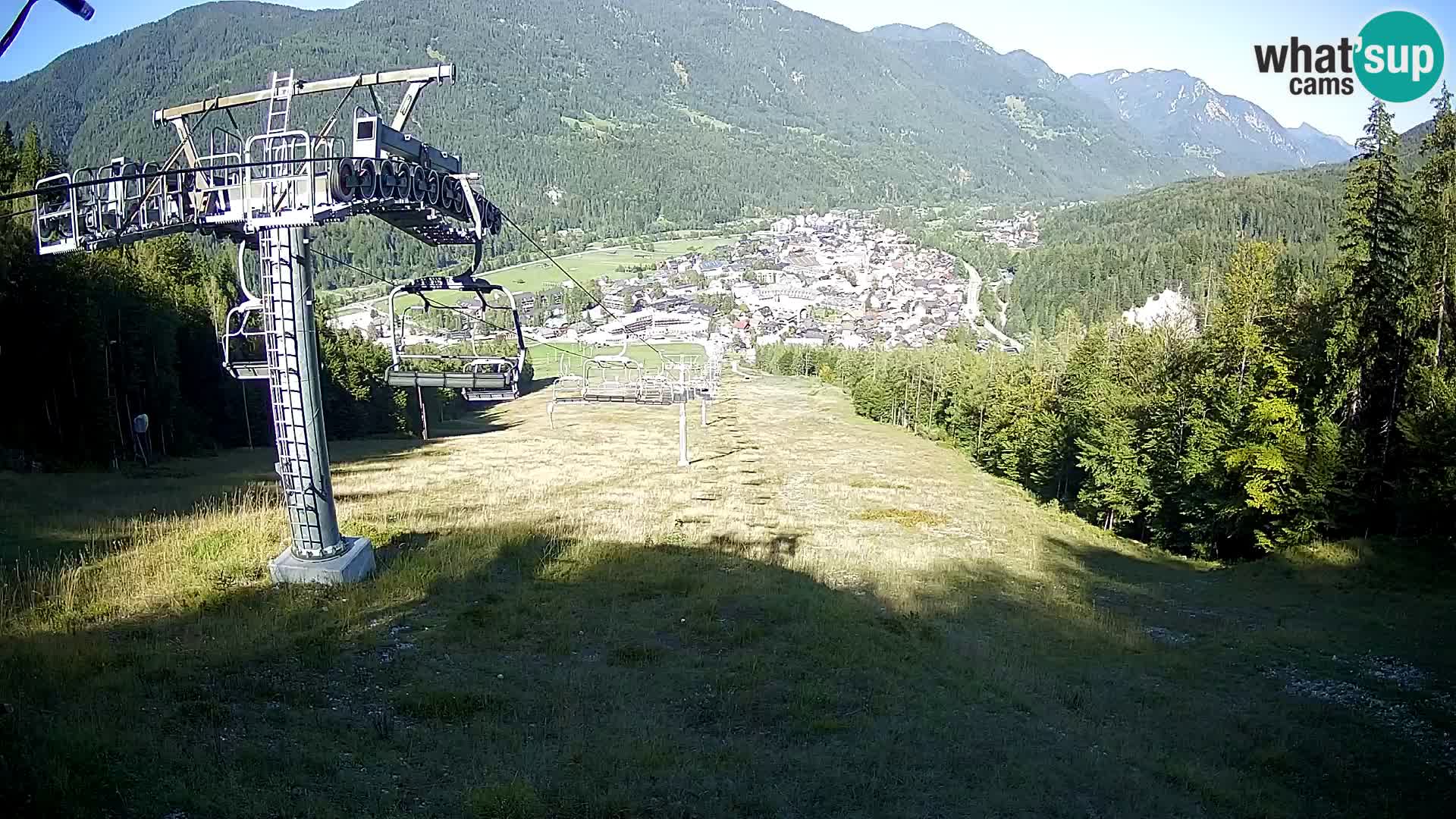 Kekec Kranjska Gora webcam LIVE – SKI Kranjska Gora