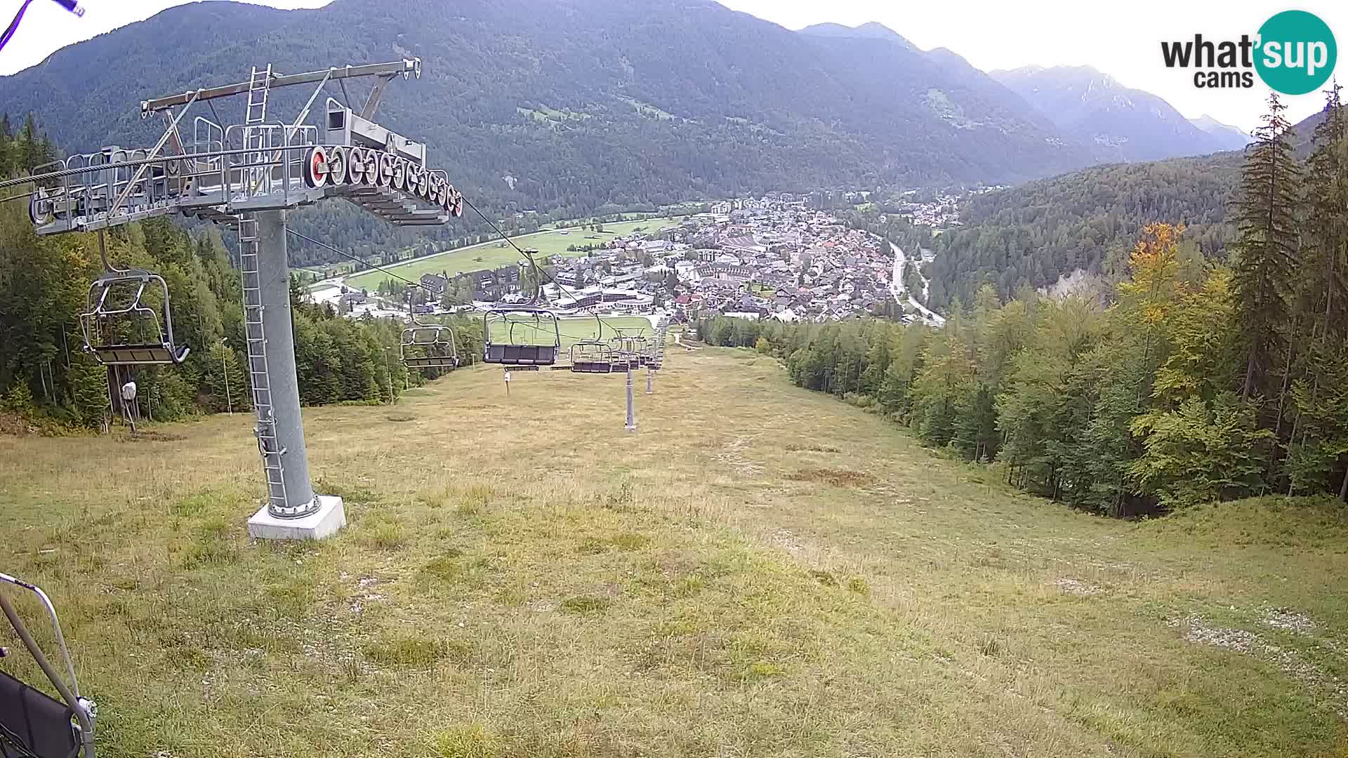 Kekec Kranjska Gora webcam – Kranjska Gora Eslovenia