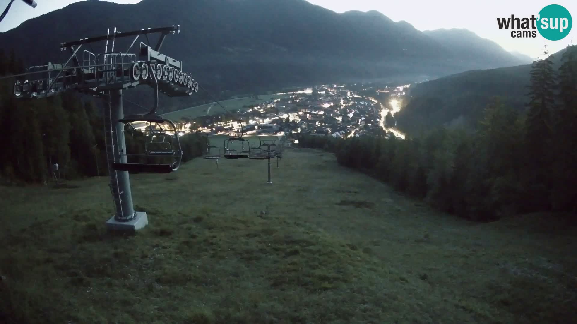 Kekec Kranjska Gora Live webcam – skijanje Kranjska Gora