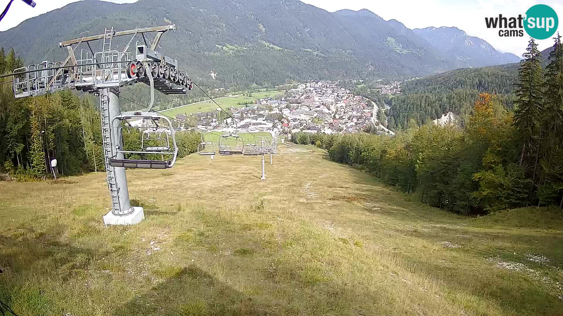 Kekec Kranjska Gora Live webcam – skijanje Kranjska Gora