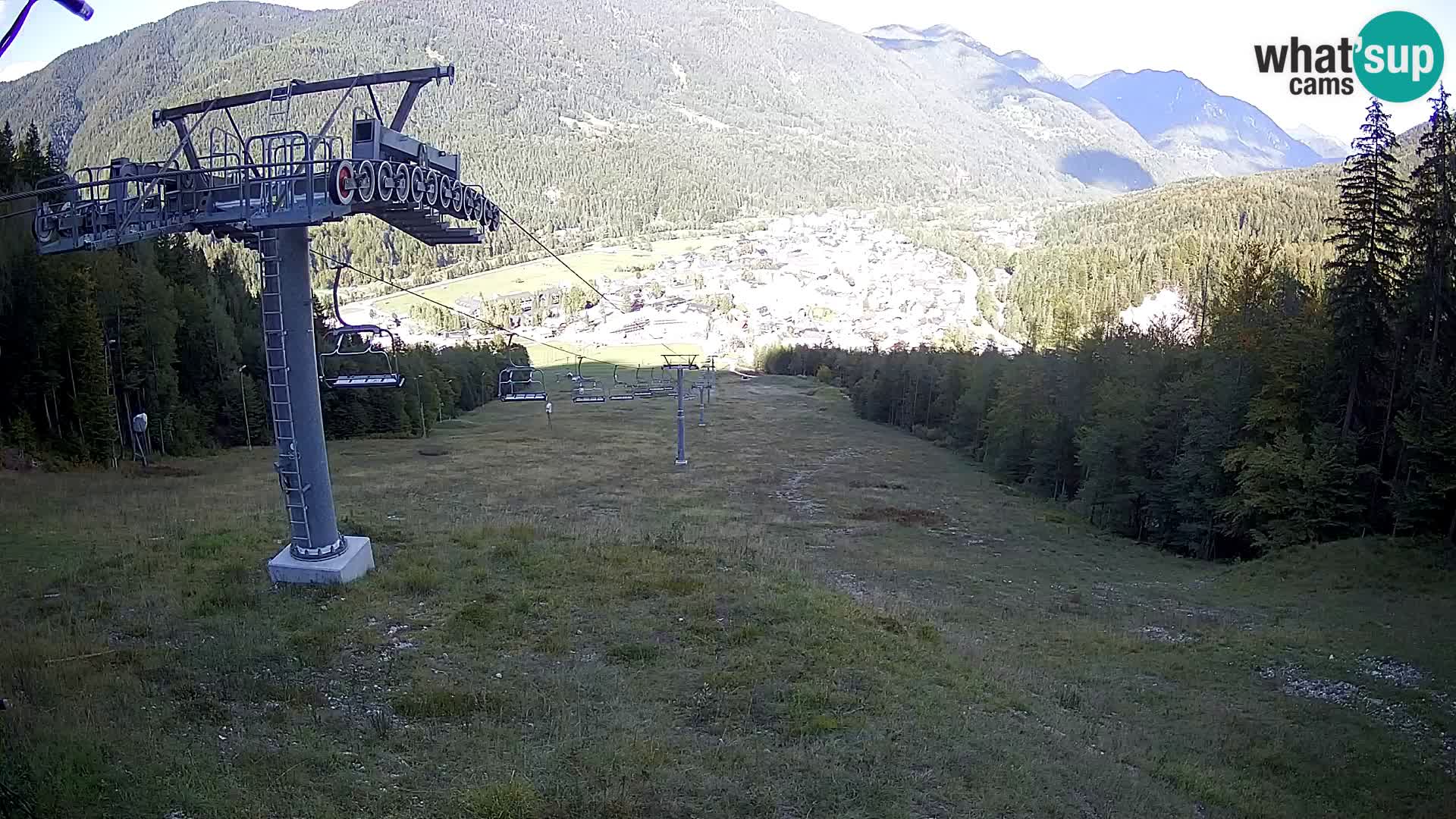 Kekec Kranjska Gora webcam – Kranjska Gora Eslovenia