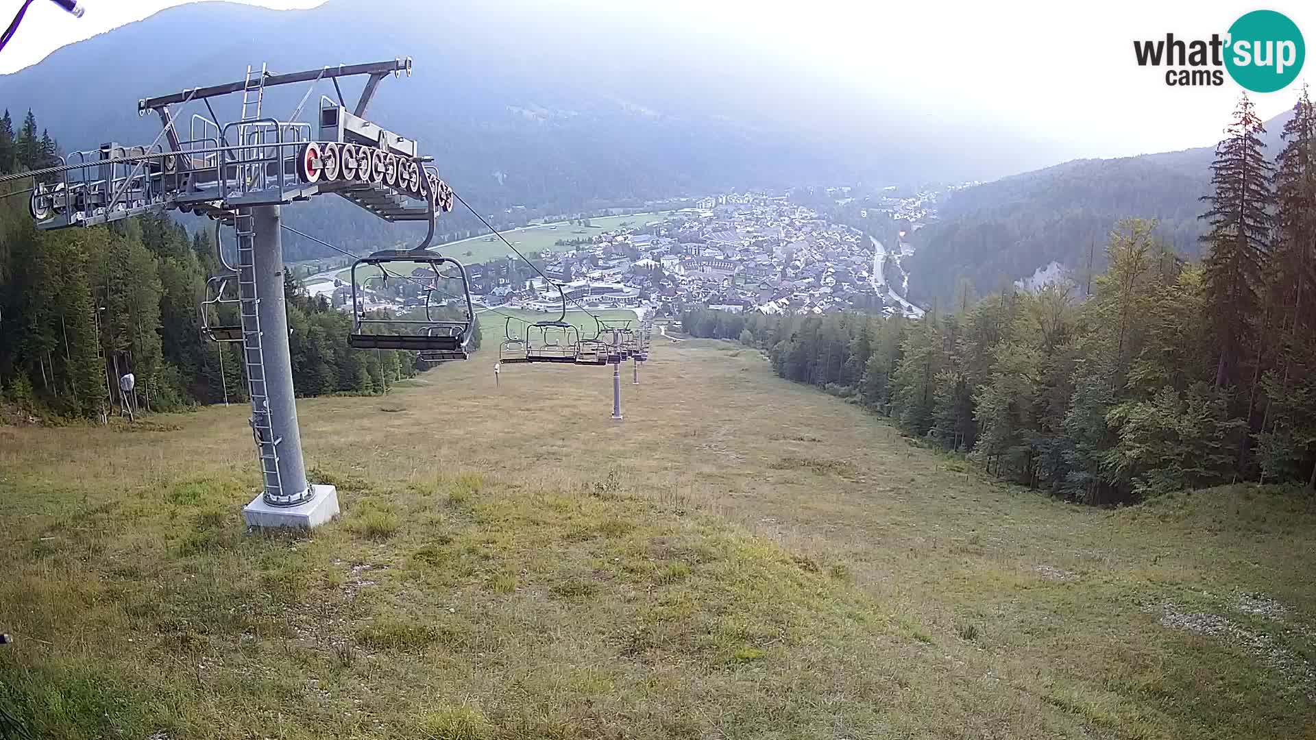 Kekec Kranjska Gora Live webcam