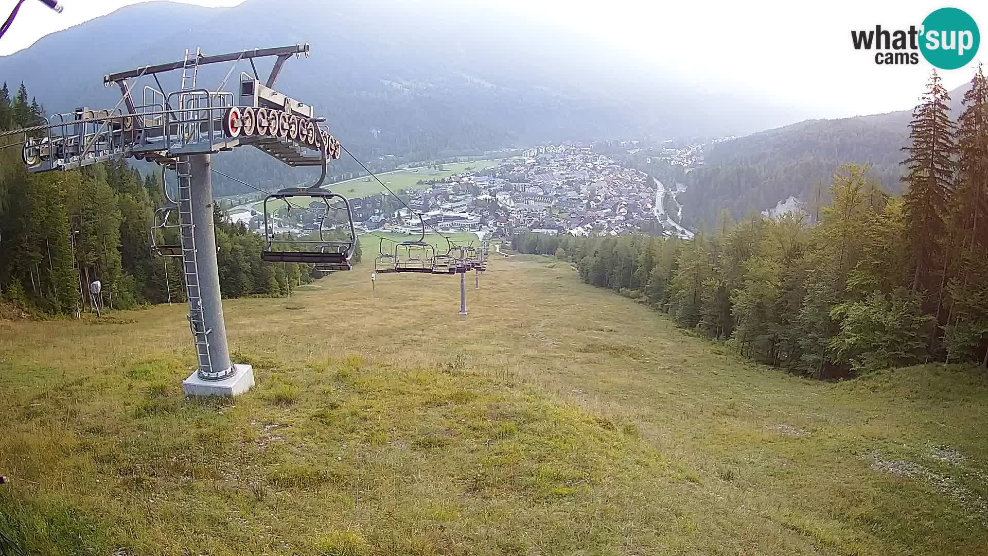 Kekec Kranjska Gora webcam – Kranjska Gora Eslovenia