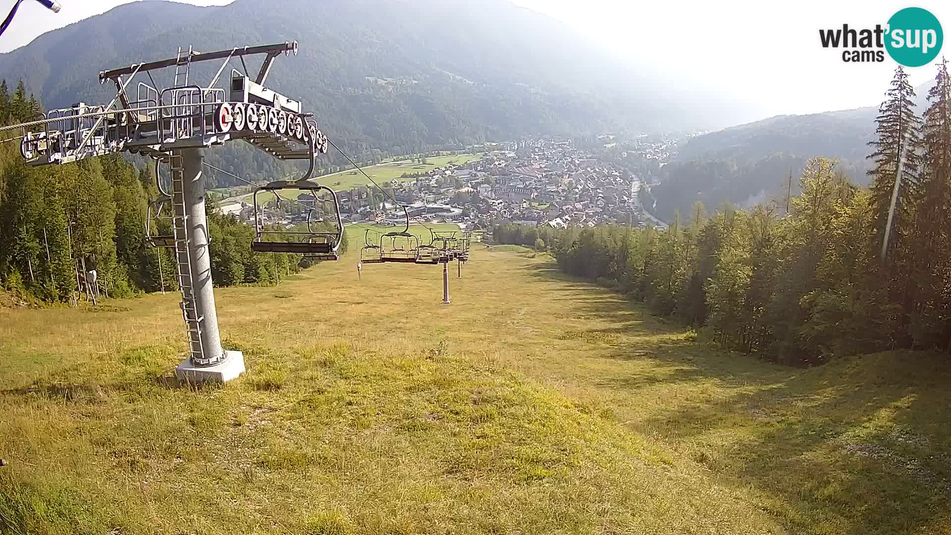 Kekec Kranjska Gora Live webcam