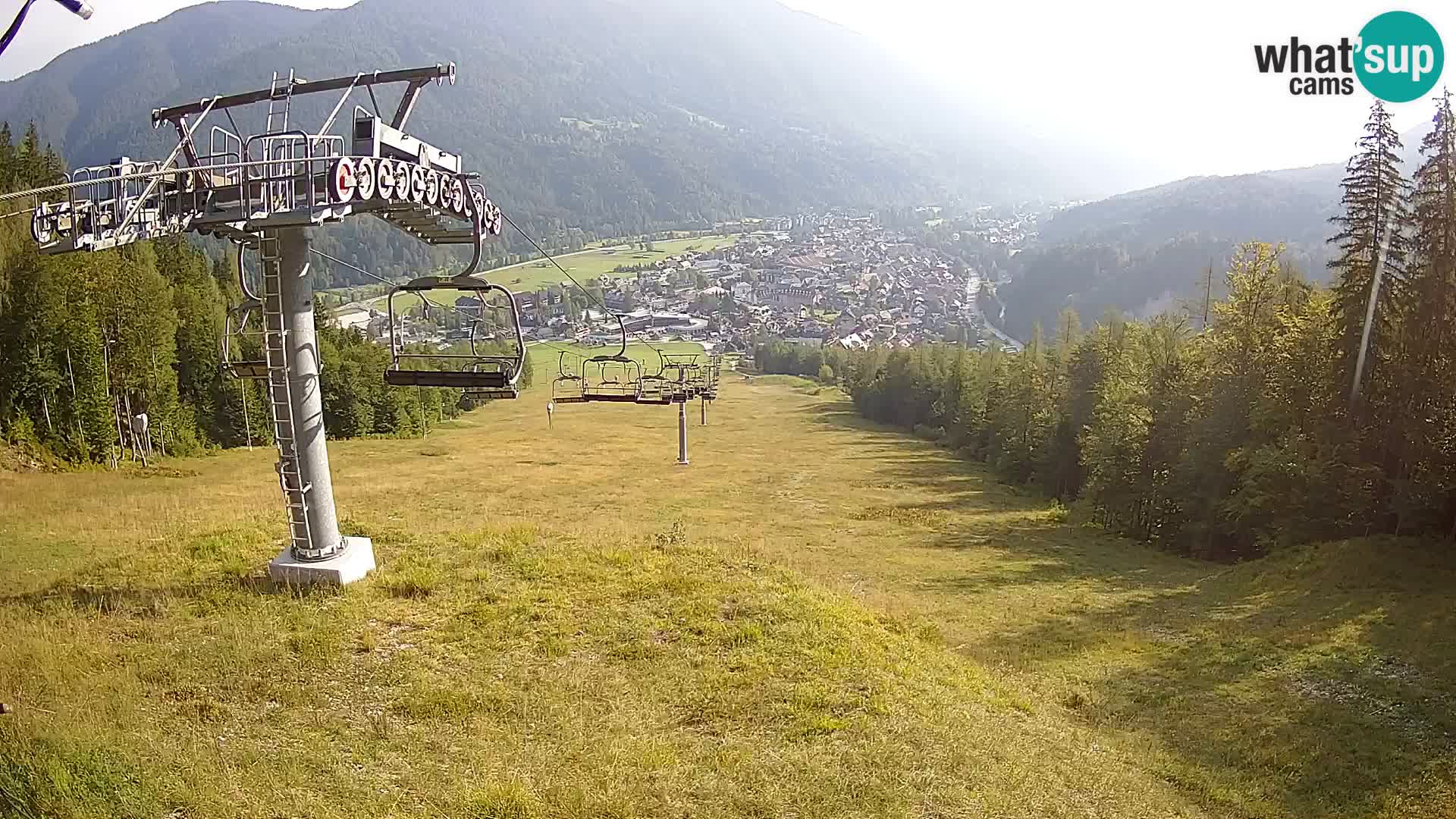 Kekec Kranjska Gora webcam LIVE – SKI Kranjska Gora