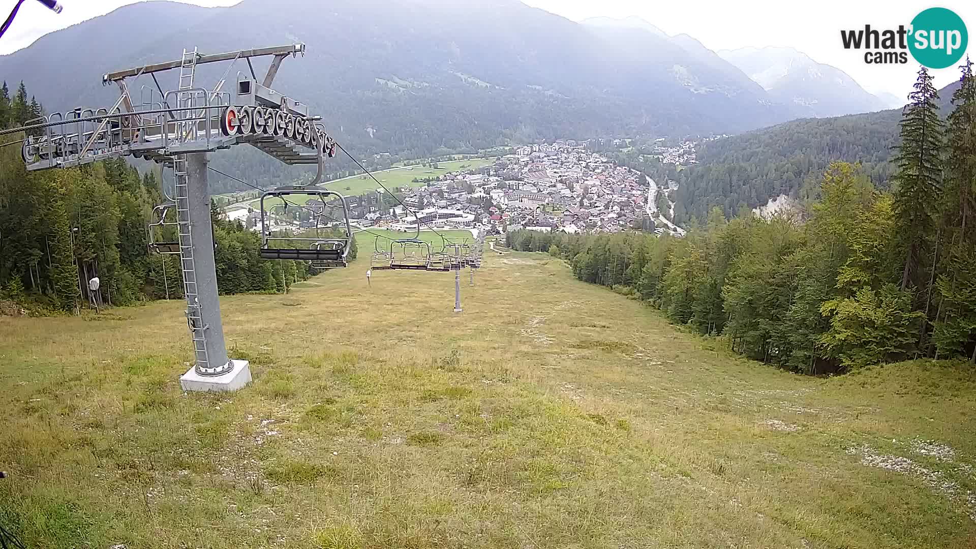 Kekec Kranjska Gora webcam – Kranjska Gora Eslovenia