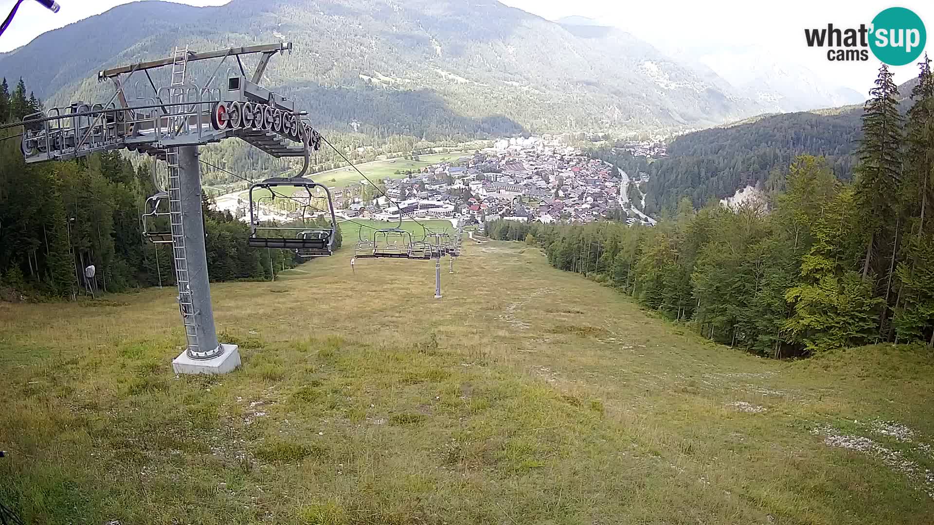 Kekec Kranjska Gora webcam – Kranjska Gora Eslovenia