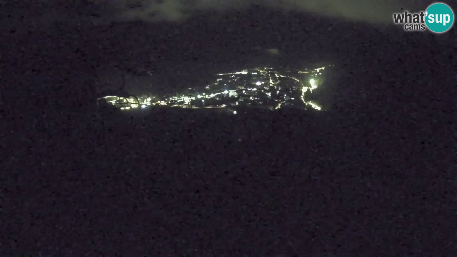 Kekec Kranjska Gora webcam – Skigebiet