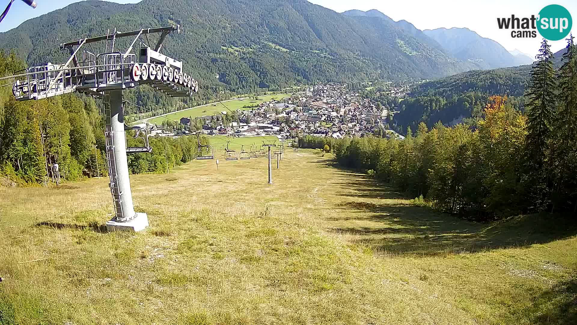 Kekec Kranjska Gora Live webcam – skijanje Kranjska Gora