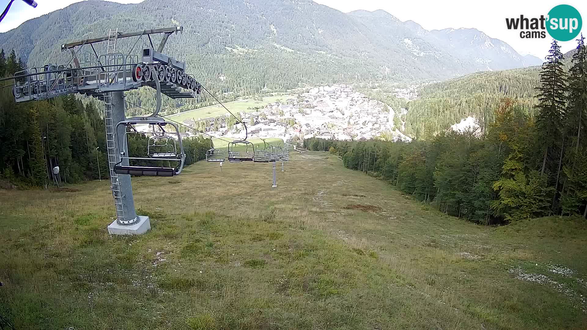Kekec Kranjska Gora Live webcam