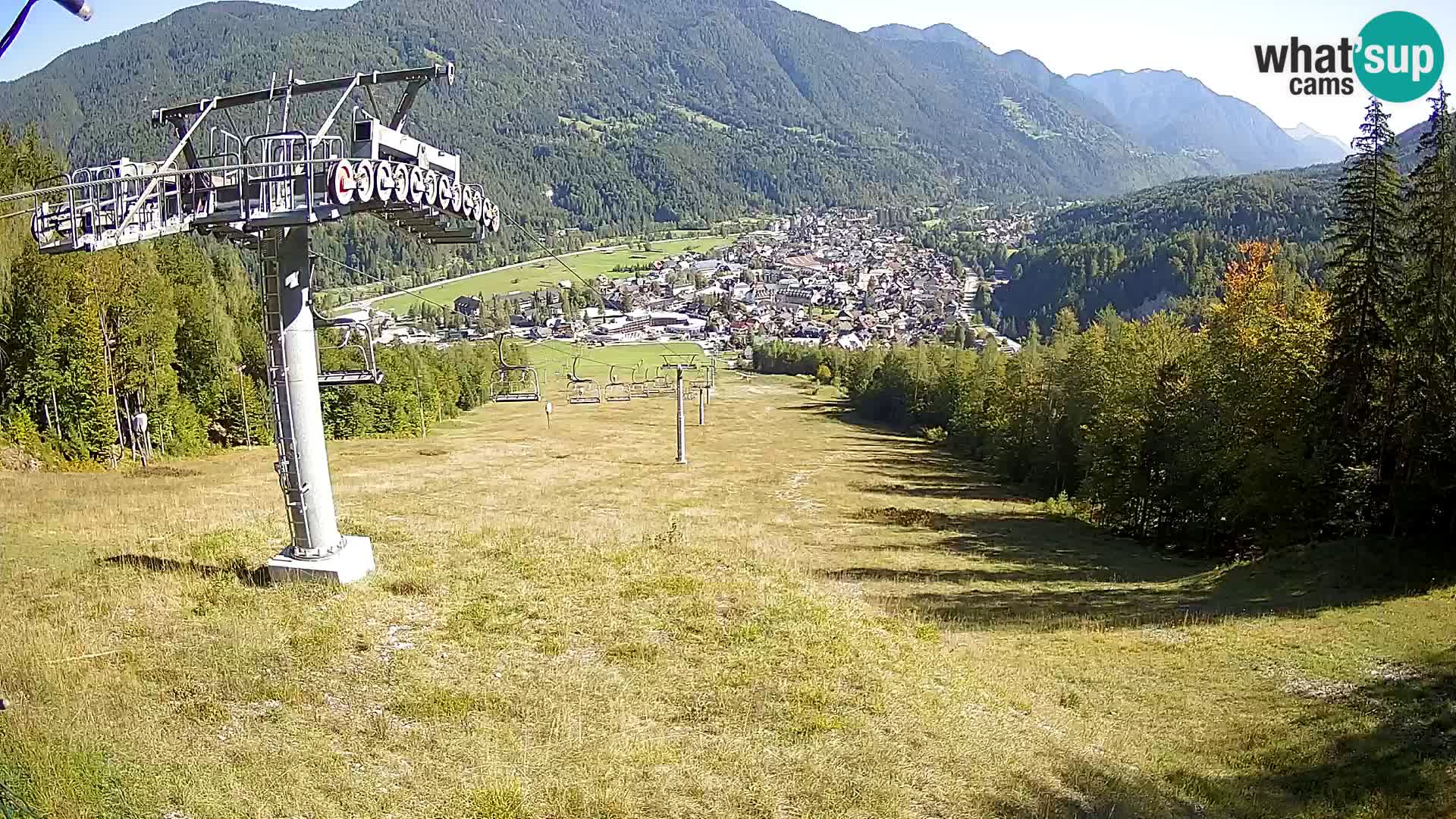 Kekec Kranjska Gora Live webcam
