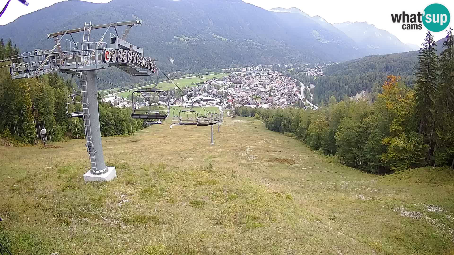 Kekec Kranjska Gora v živo spletna kamera