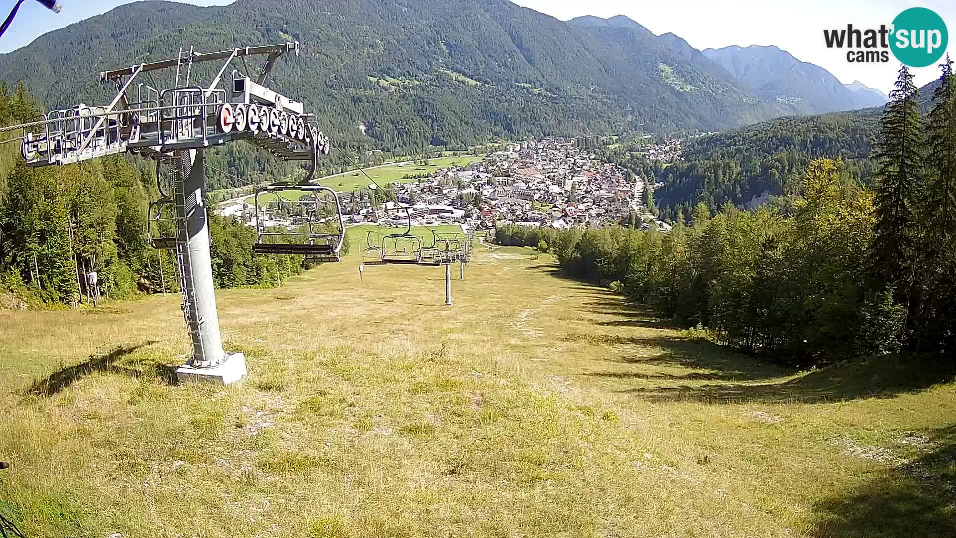 Kekec Kranjska Gora Live webcam – skijanje Kranjska Gora