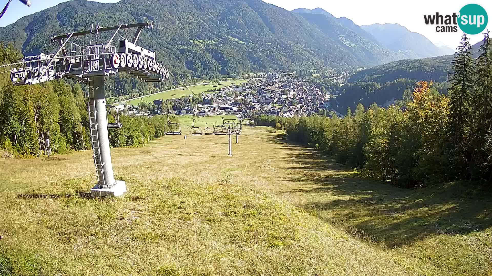 Kekec Kranjska Gora webcam – Kranjska Gora Eslovenia