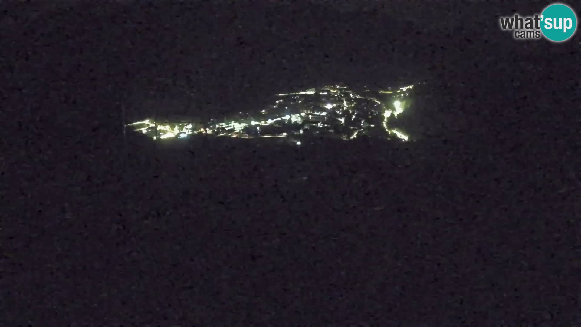 Kekec Kranjska Gora webcam – Skigebiet