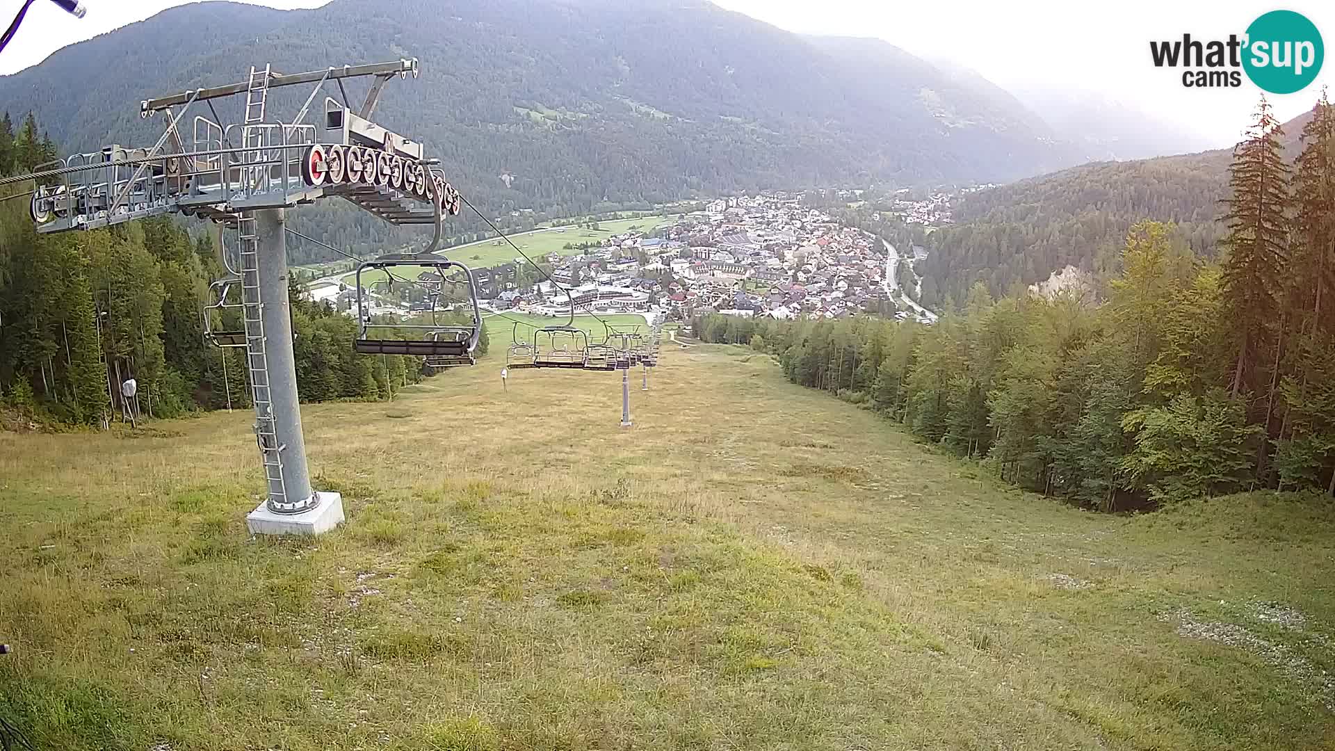 Kekec Kranjska Gora Live webcam