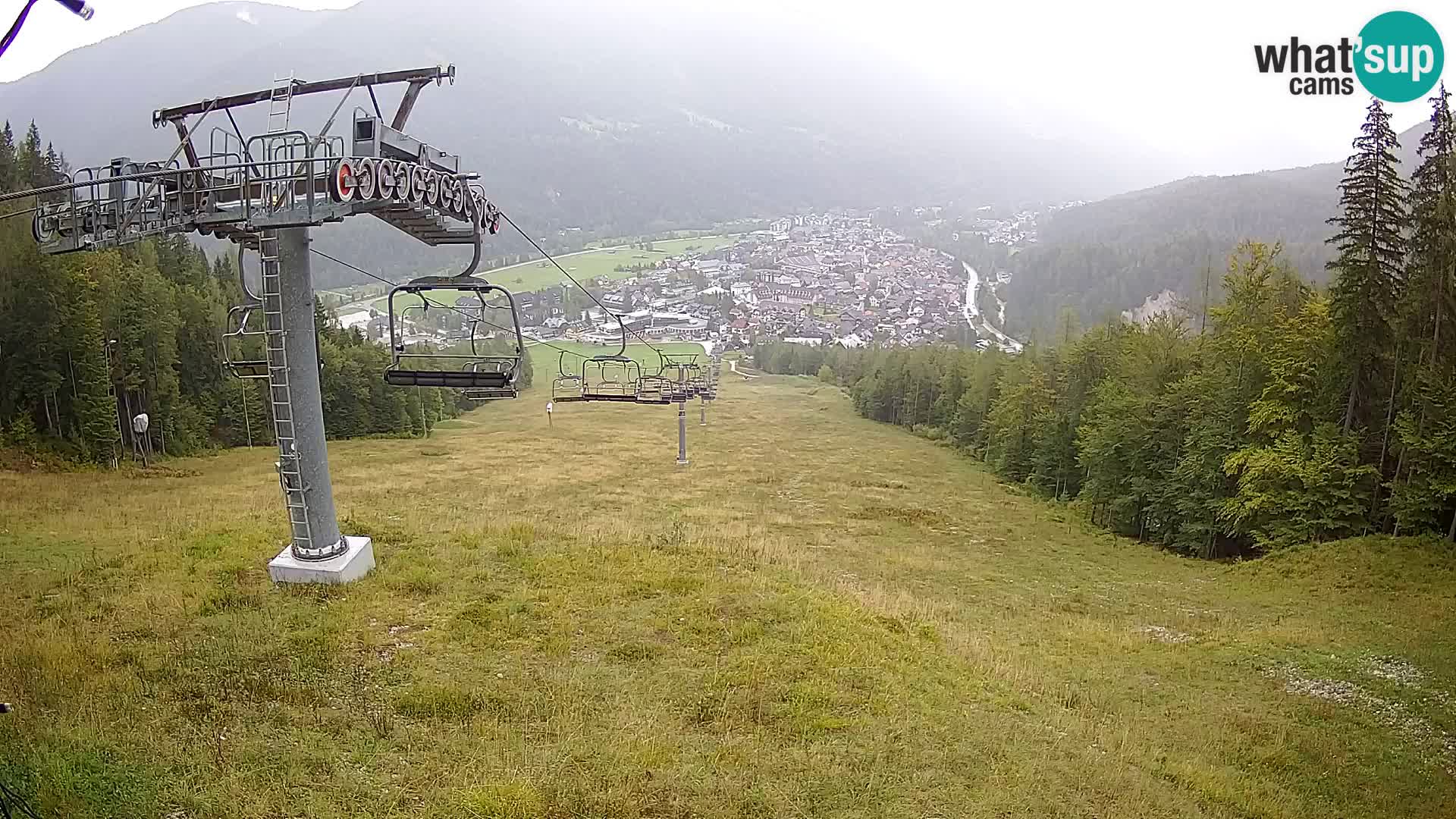 Kekec Kranjska Gora webcam LIVE – SKI Kranjska Gora
