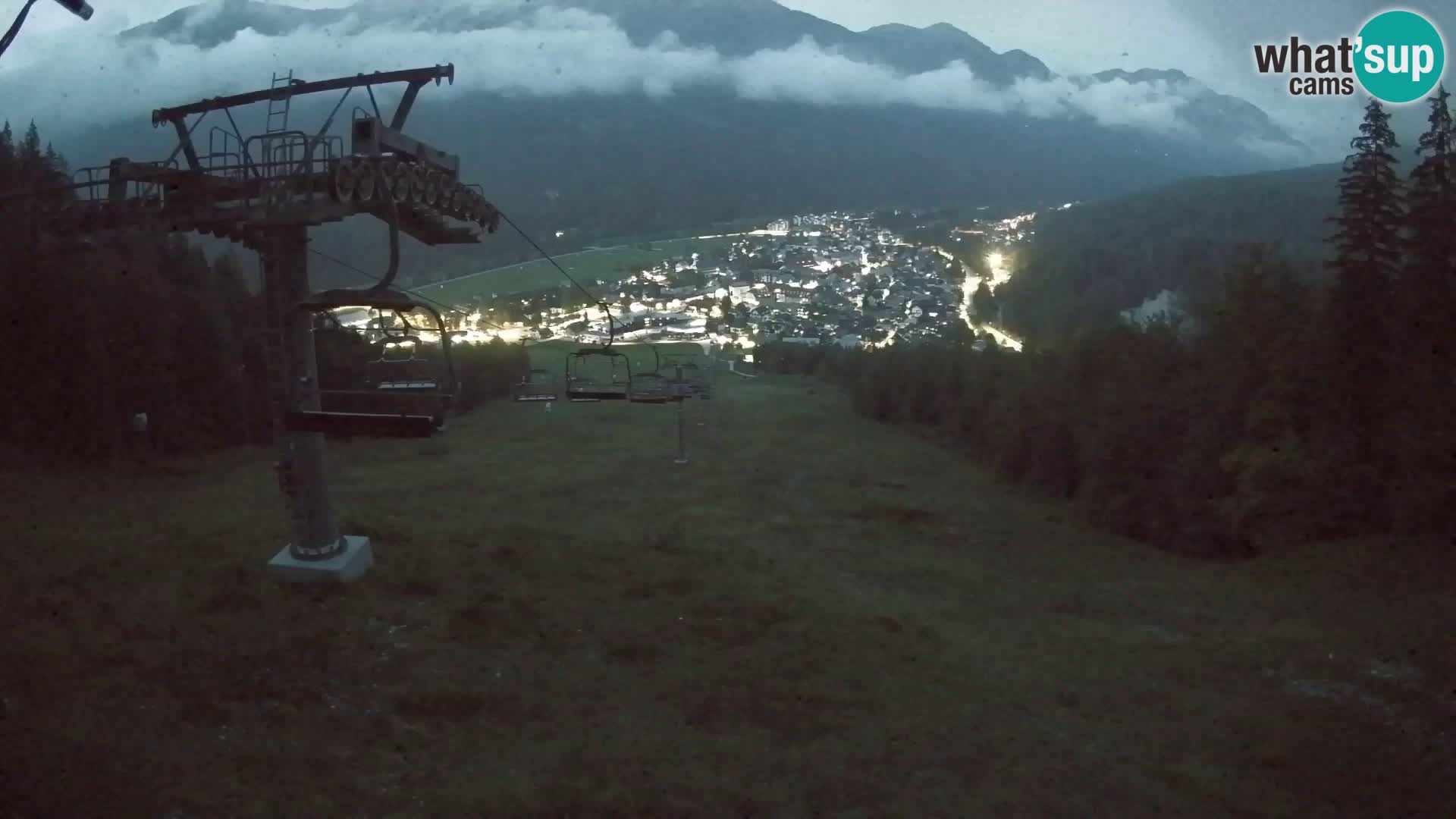 Kekec Kranjska Gora v živo spletna kamera