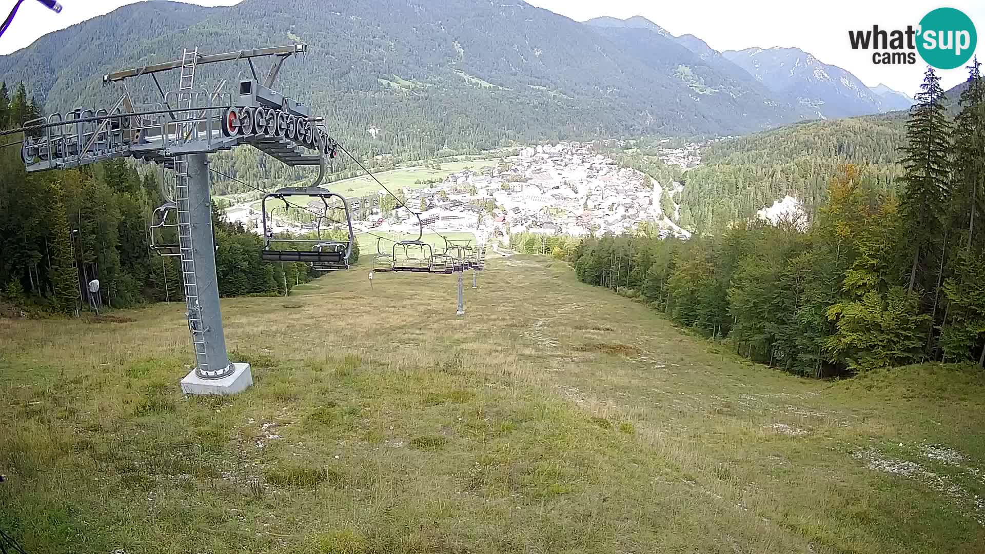 Kekec Kranjska Gora webcam LIVE – SKI Kranjska Gora